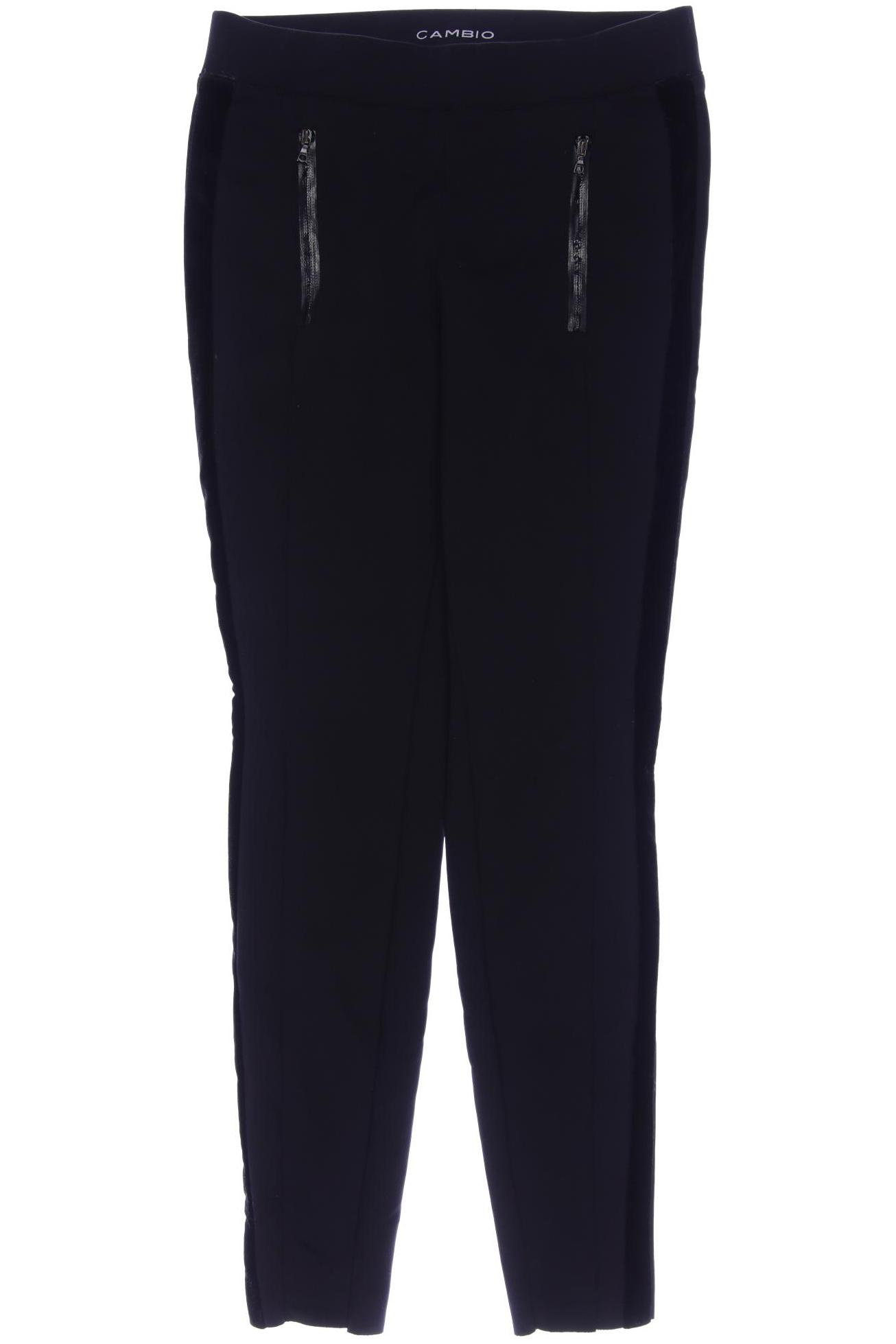 

Cambio Damen Stoffhose, schwarz