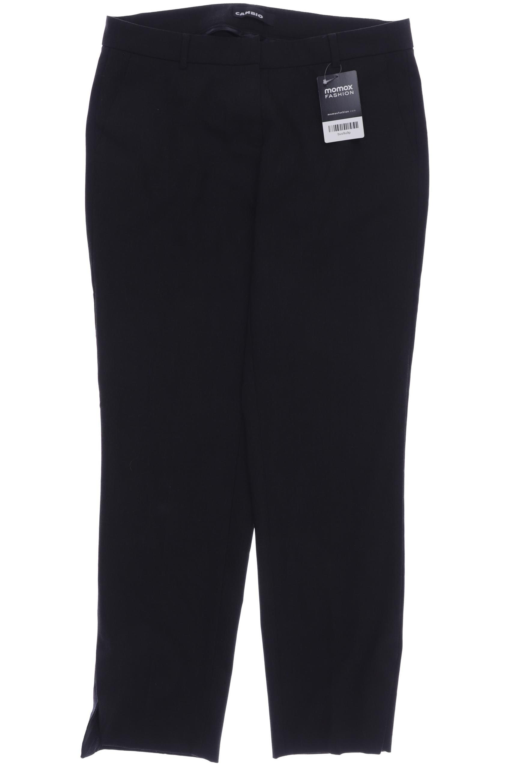 

Cambio Damen Stoffhose, schwarz