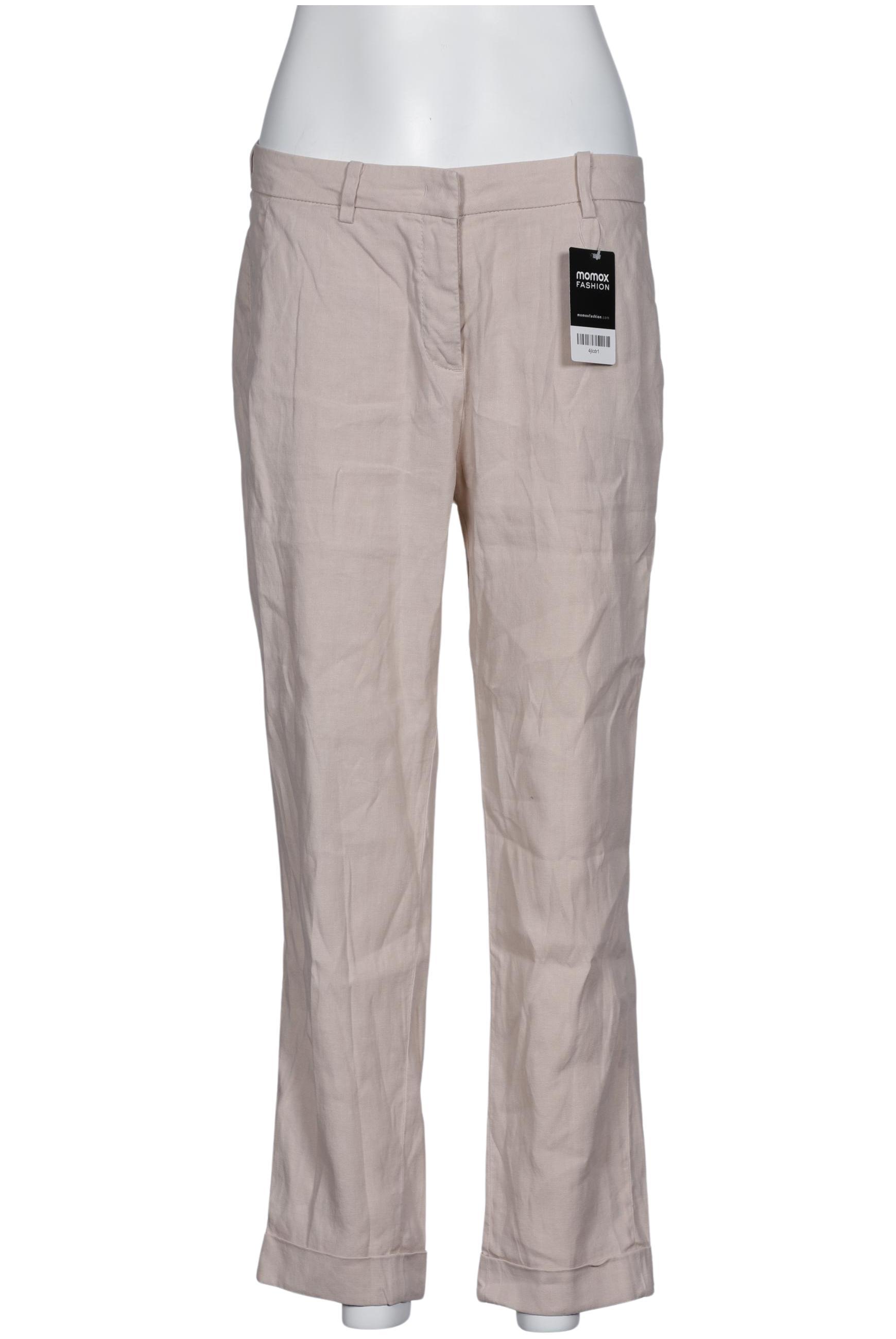 

Cambio Damen Stoffhose, beige, Gr. 38