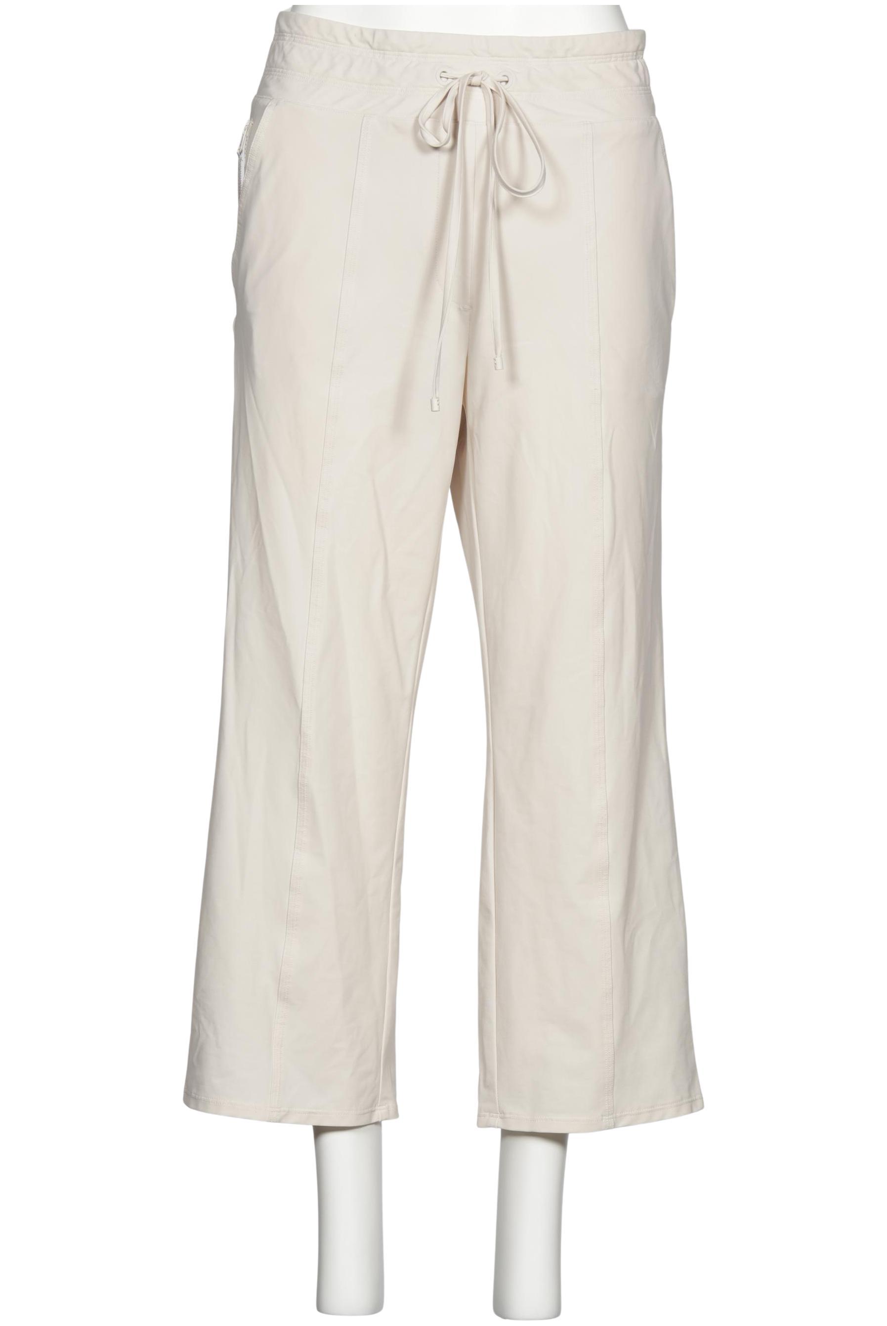 

Cambio Damen Stoffhose, cremeweiß, Gr. 42