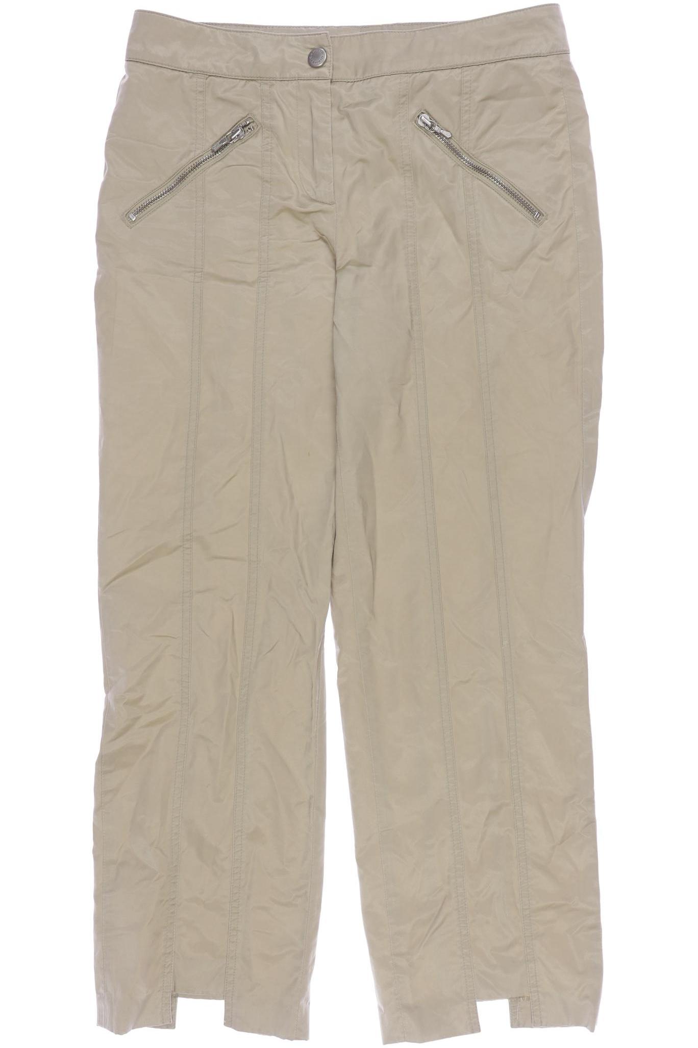 

Cambio Damen Stoffhose, beige, Gr. 38