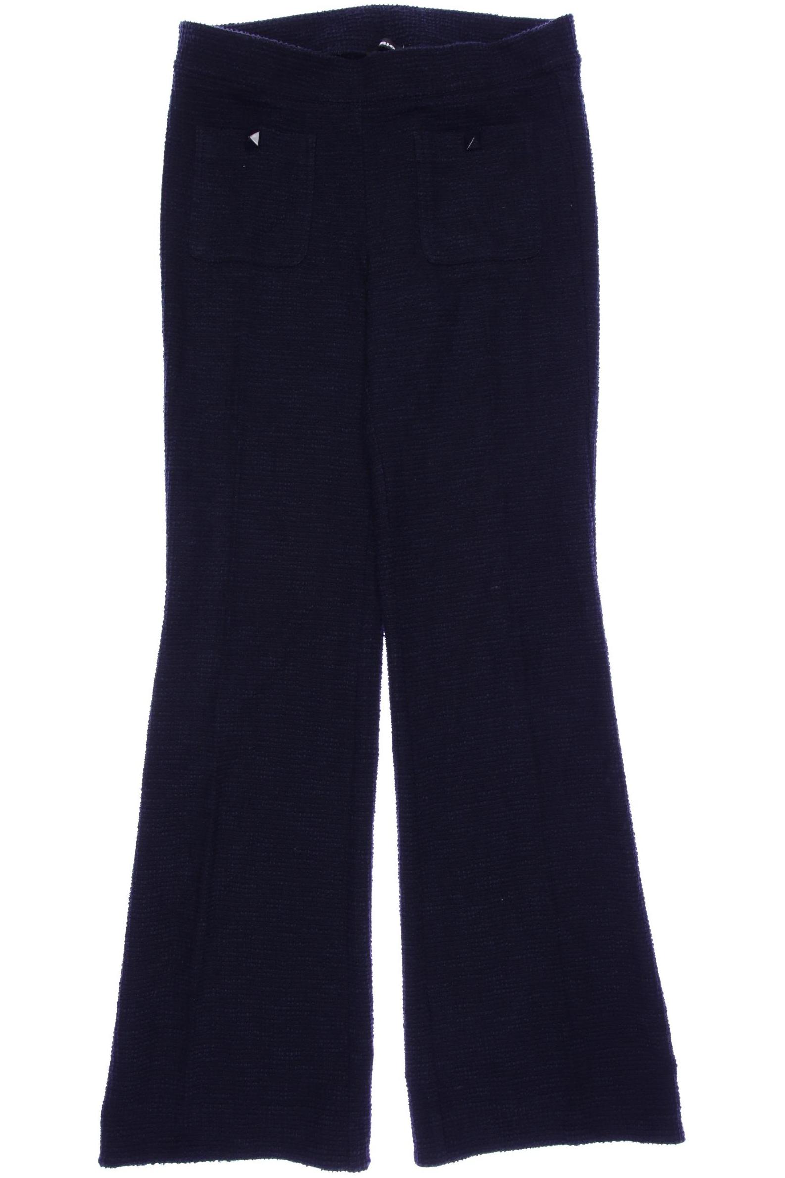 

Cambio Damen Stoffhose, marineblau, Gr. 40
