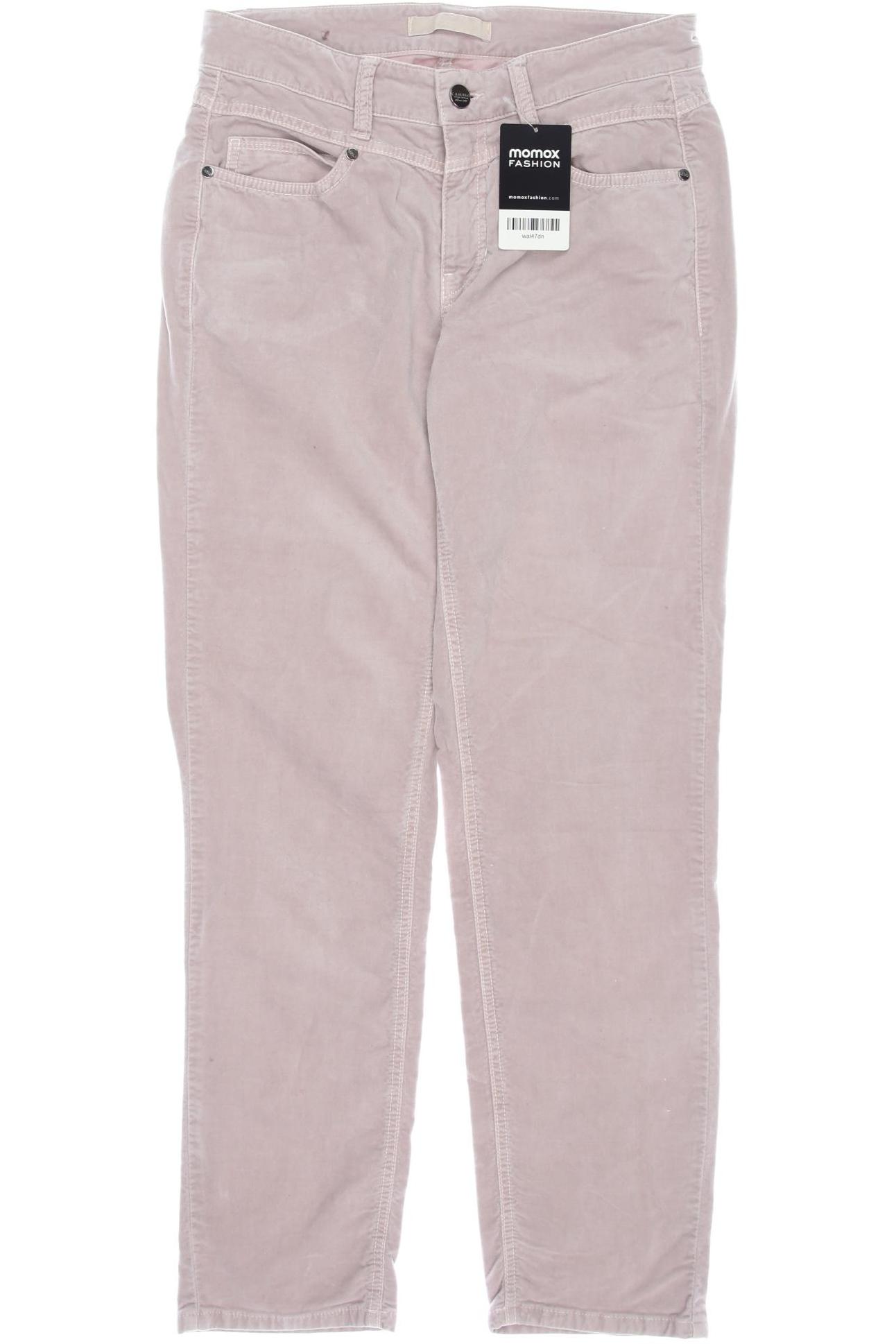 

Cambio Damen Stoffhose, pink, Gr. 38