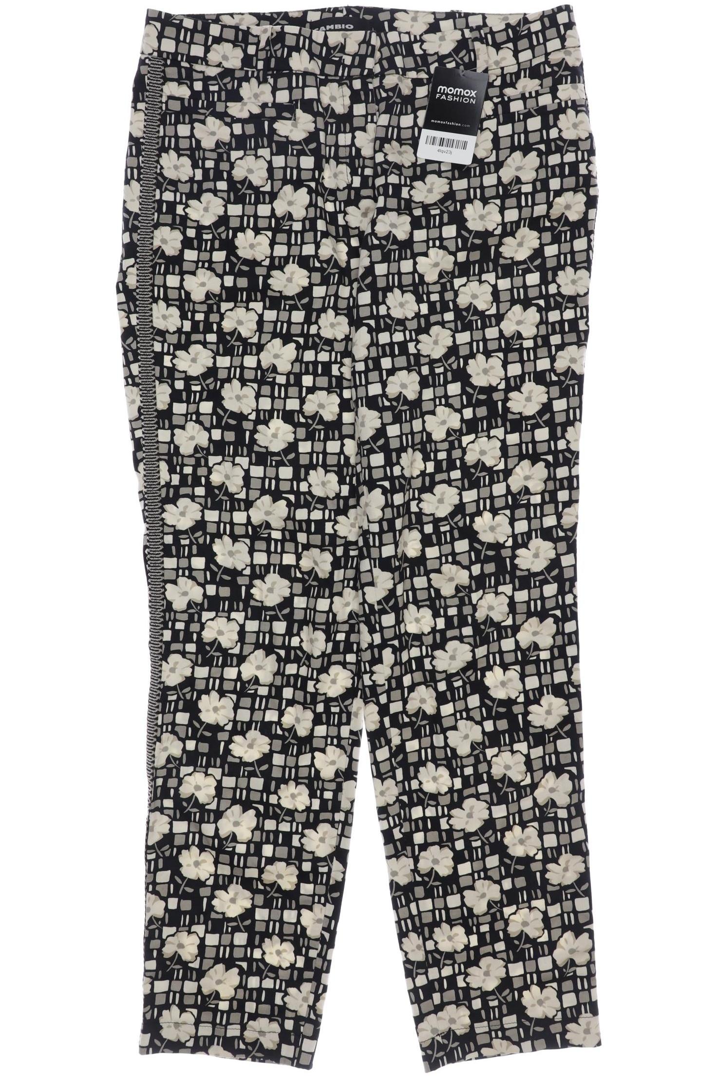 

Cambio Damen Stoffhose, schwarz, Gr. 31