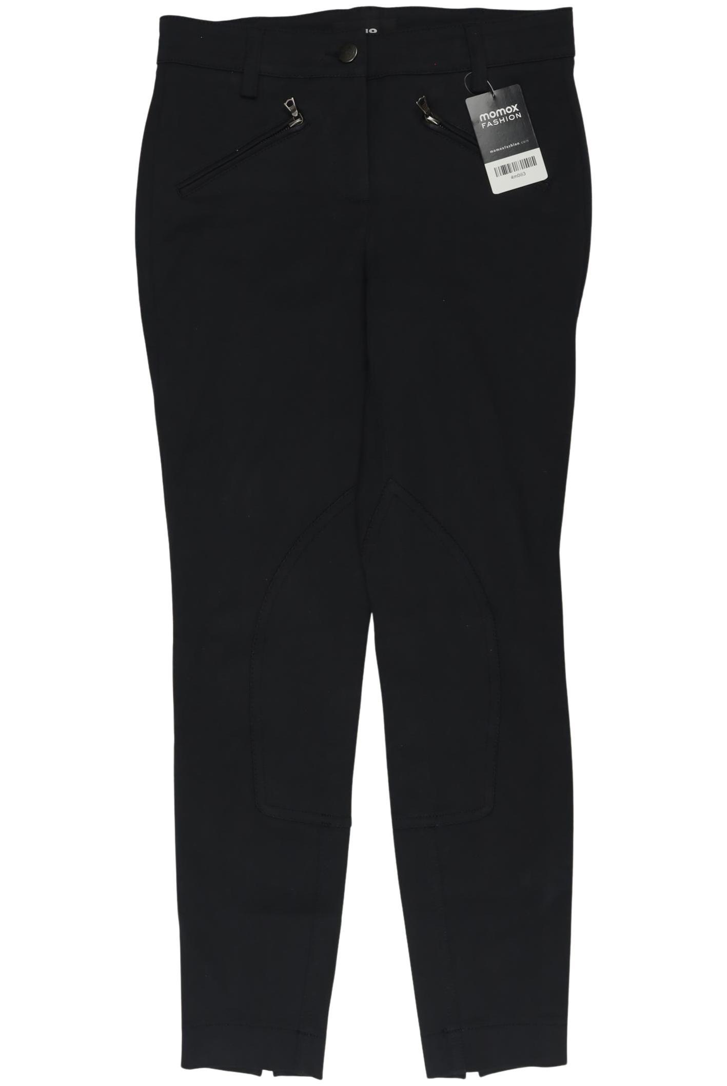 

Cambio Damen Stoffhose, schwarz, Gr. 34