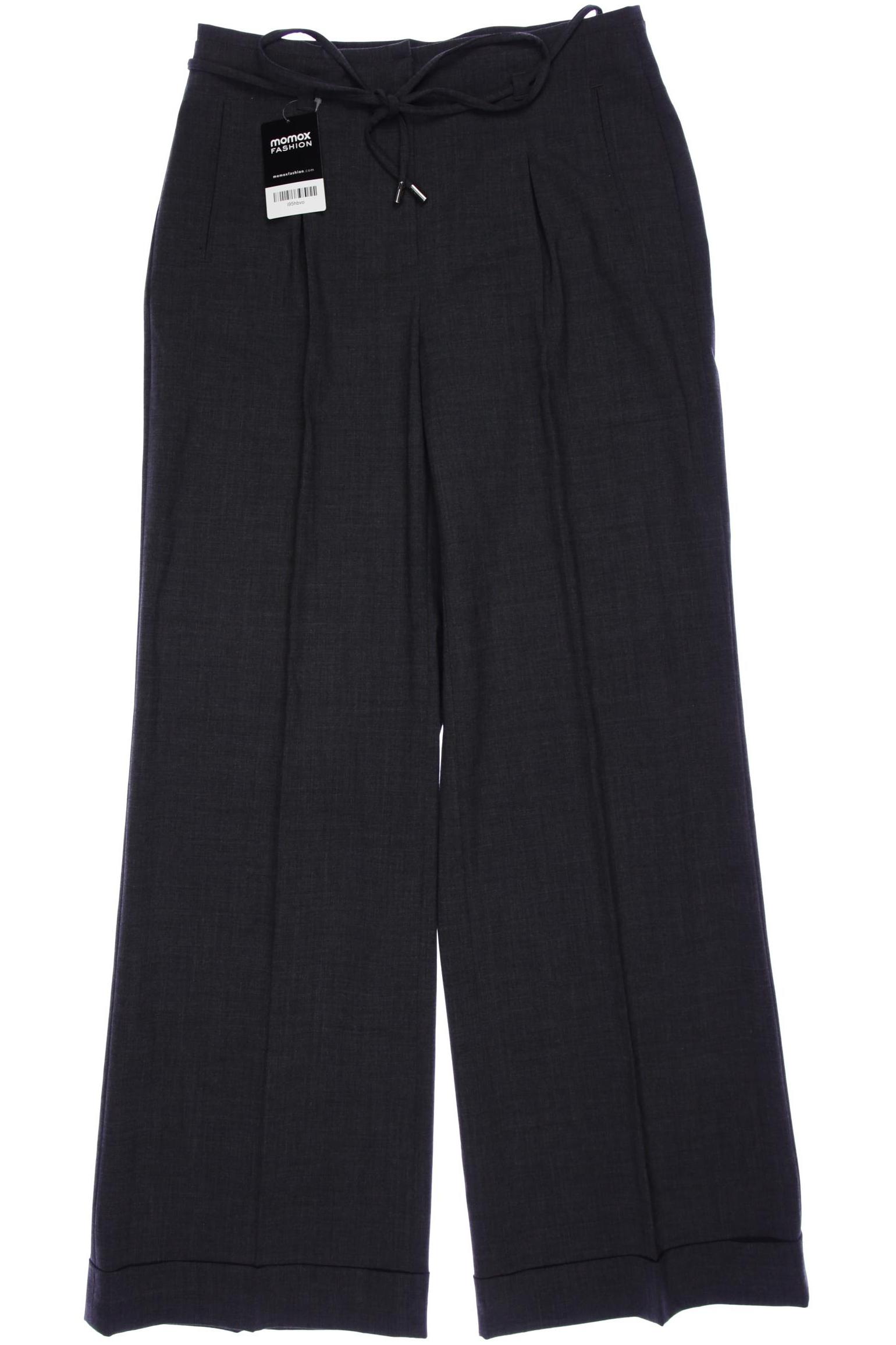 

Cambio Damen Stoffhose, grau, Gr. 38