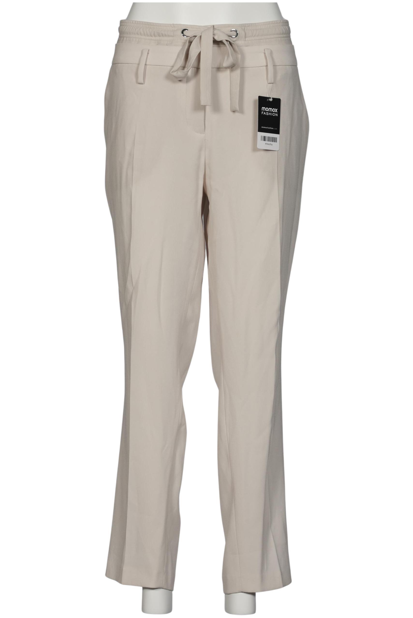 

Cambio Damen Stoffhose, beige, Gr. 40