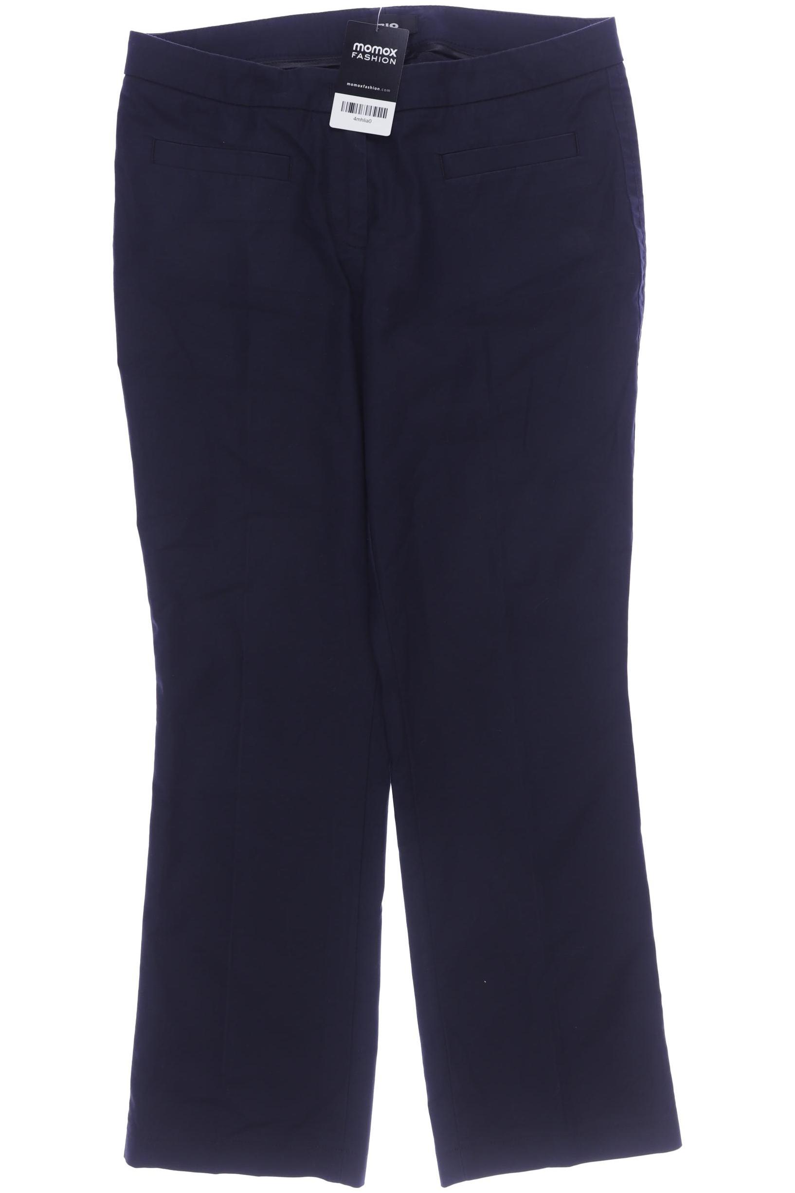 

Cambio Damen Stoffhose, marineblau, Gr. 42