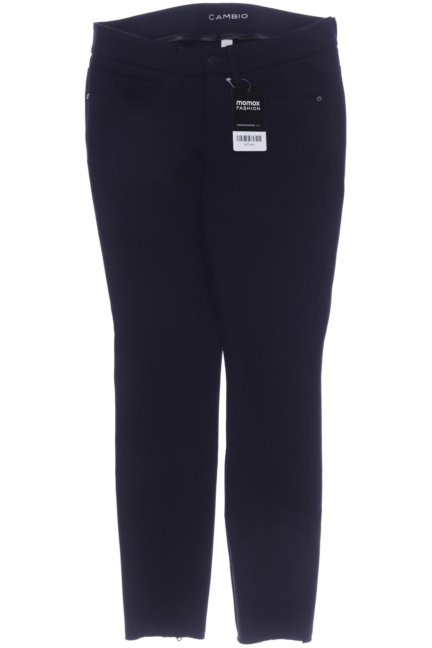 

Cambio Damen Stoffhose, schwarz