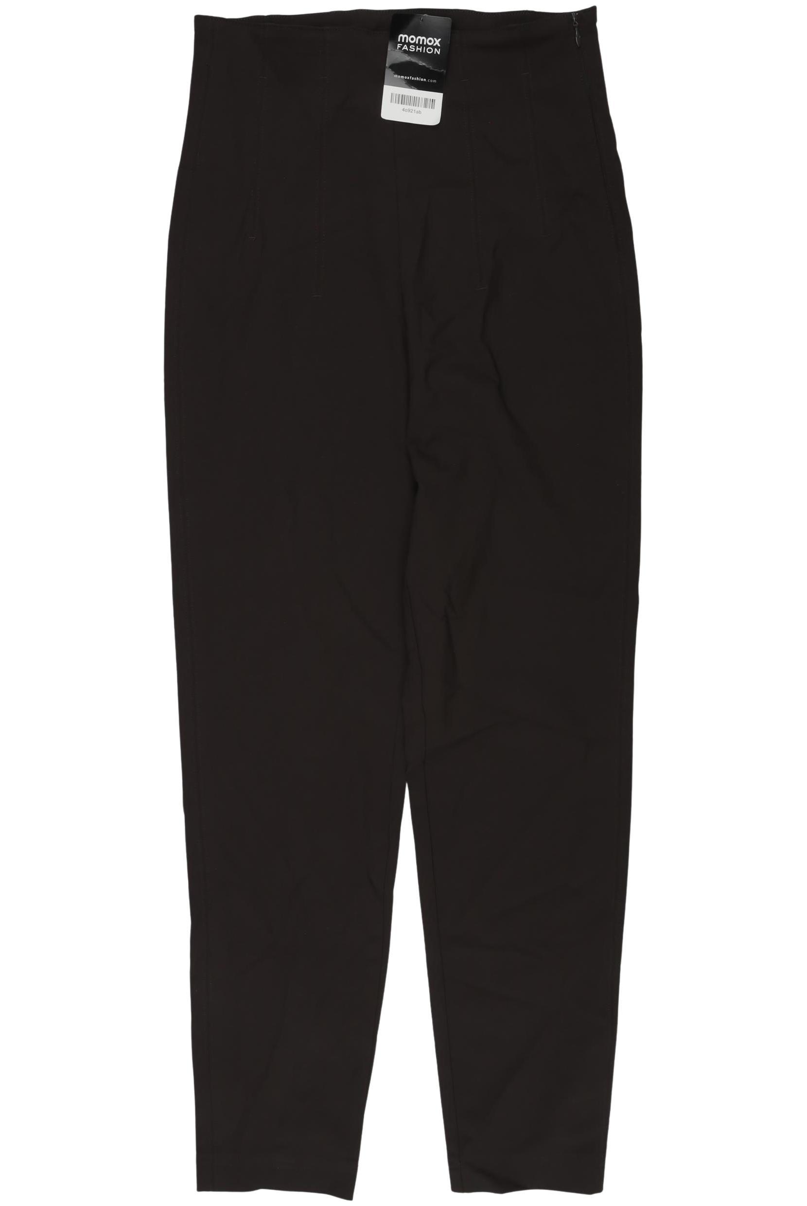 

Cambio Damen Stoffhose, schwarz, Gr. 38