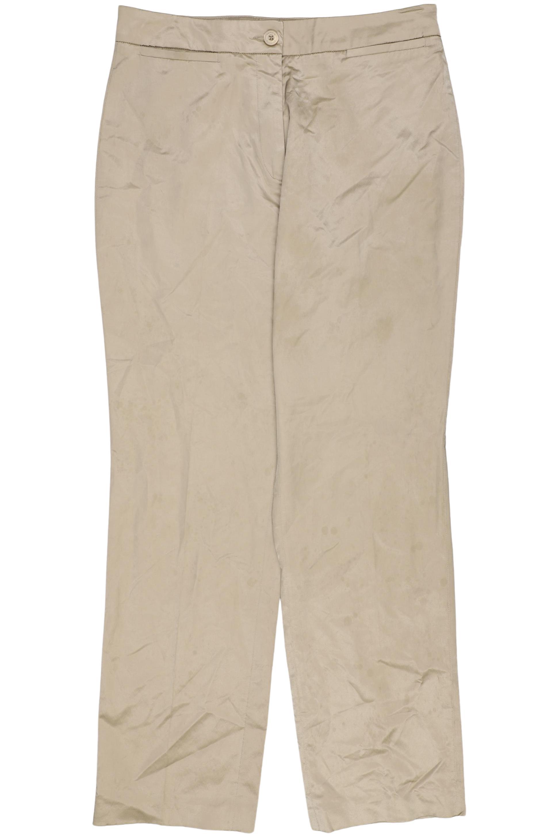 

Cambio Damen Stoffhose, beige, Gr. 38