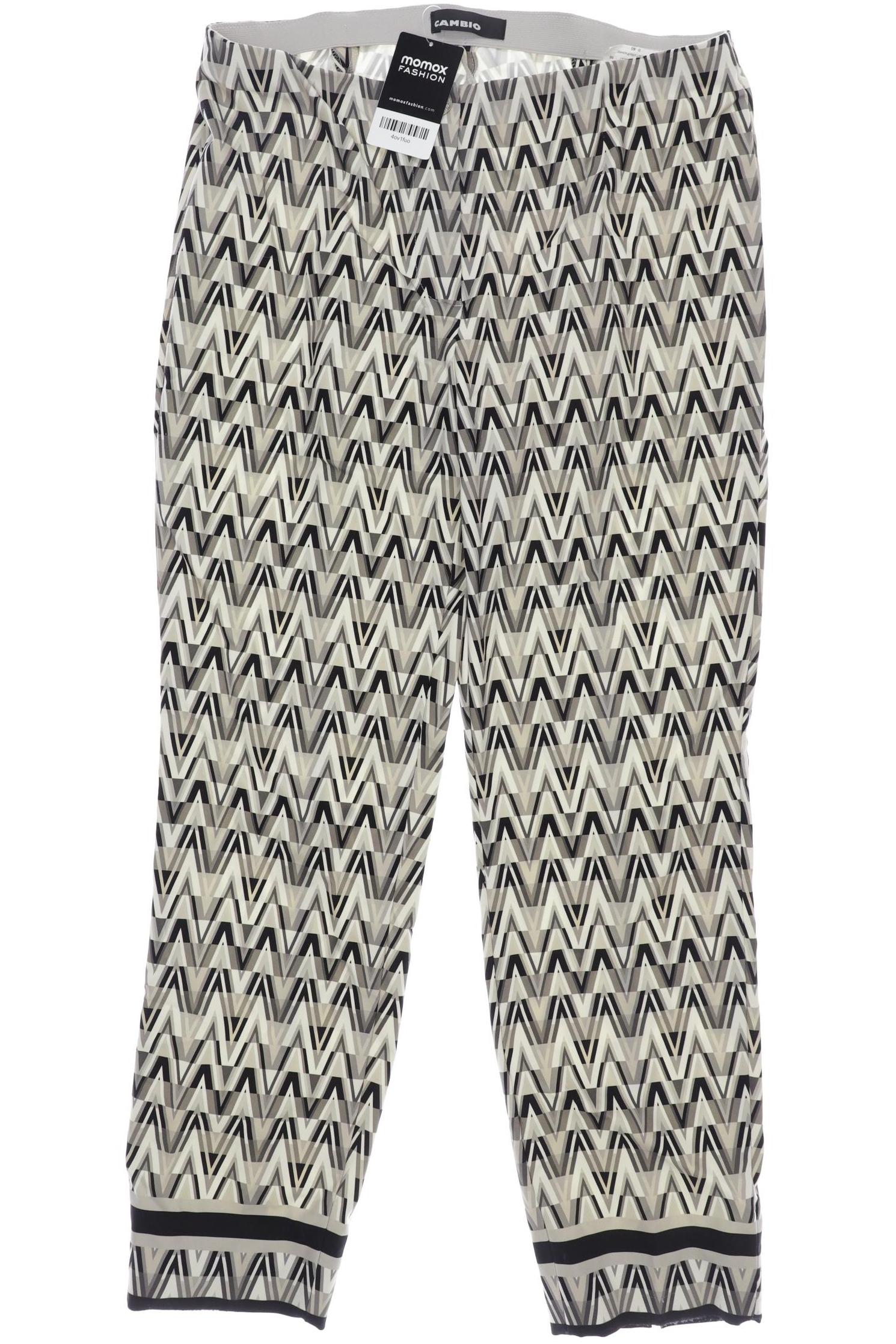 

Cambio Damen Stoffhose, beige, Gr. 40