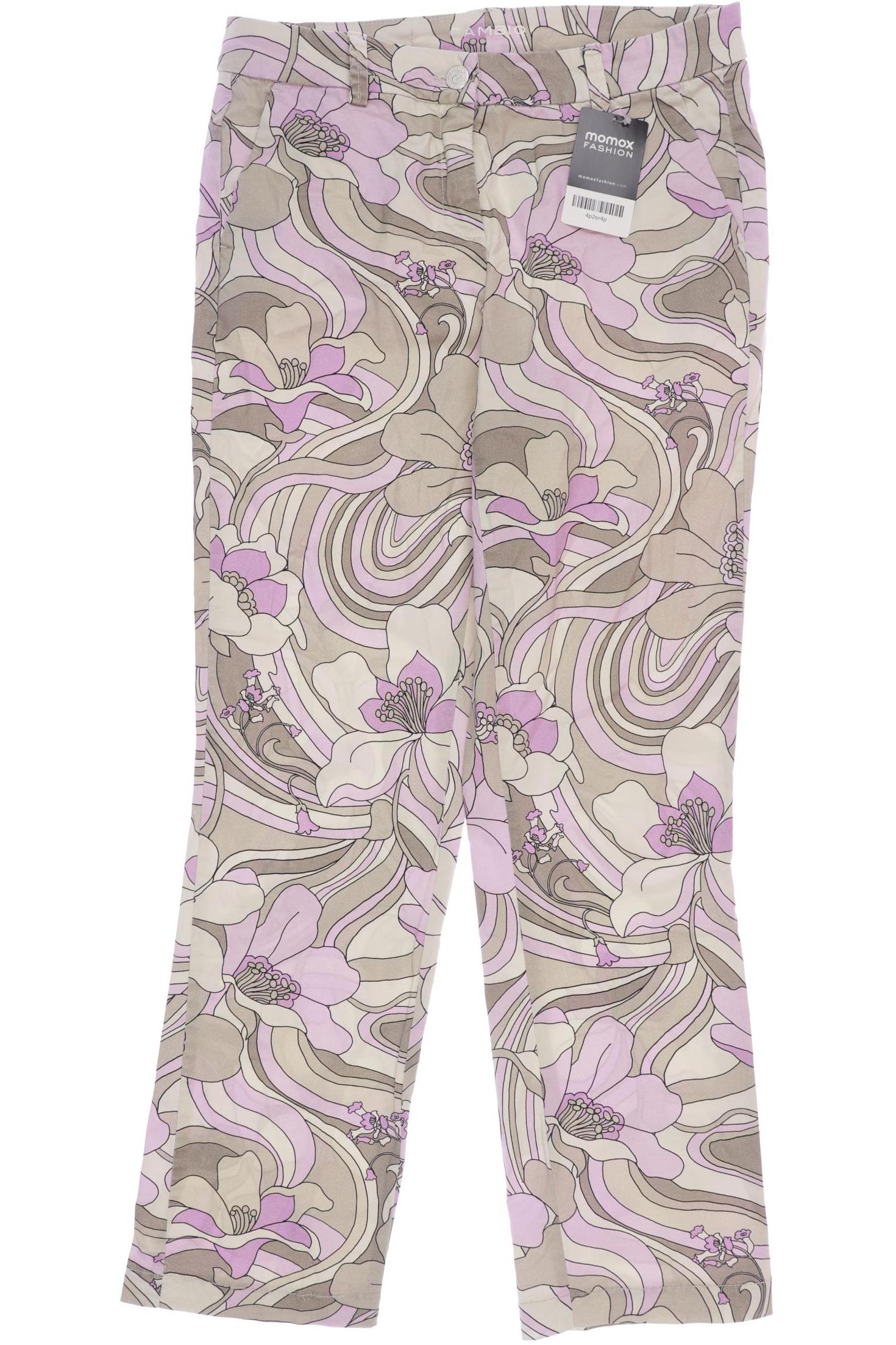 

Cambio Damen Stoffhose, beige, Gr. 29
