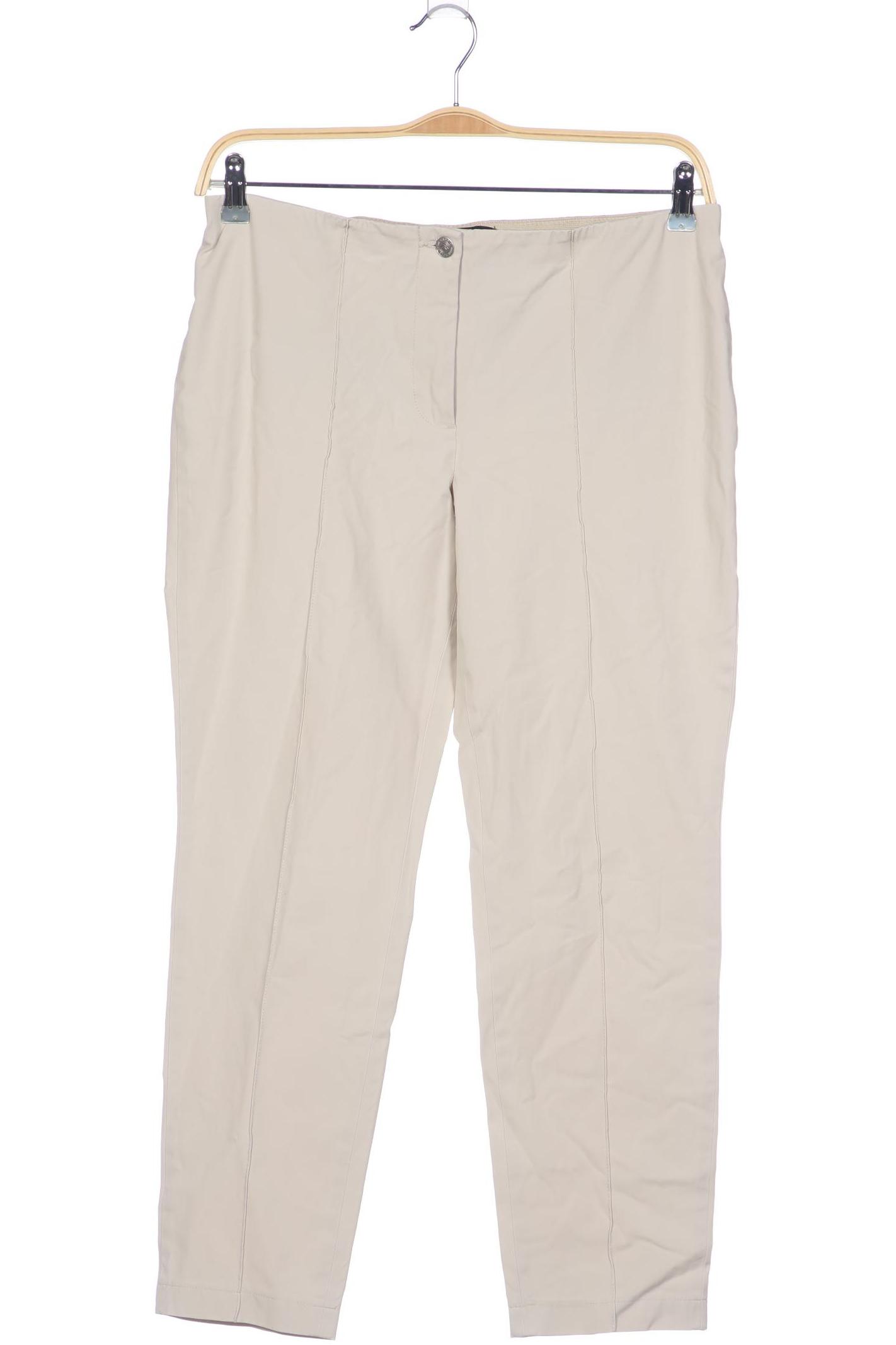 

Cambio Damen Stoffhose, cremeweiß, Gr. 42