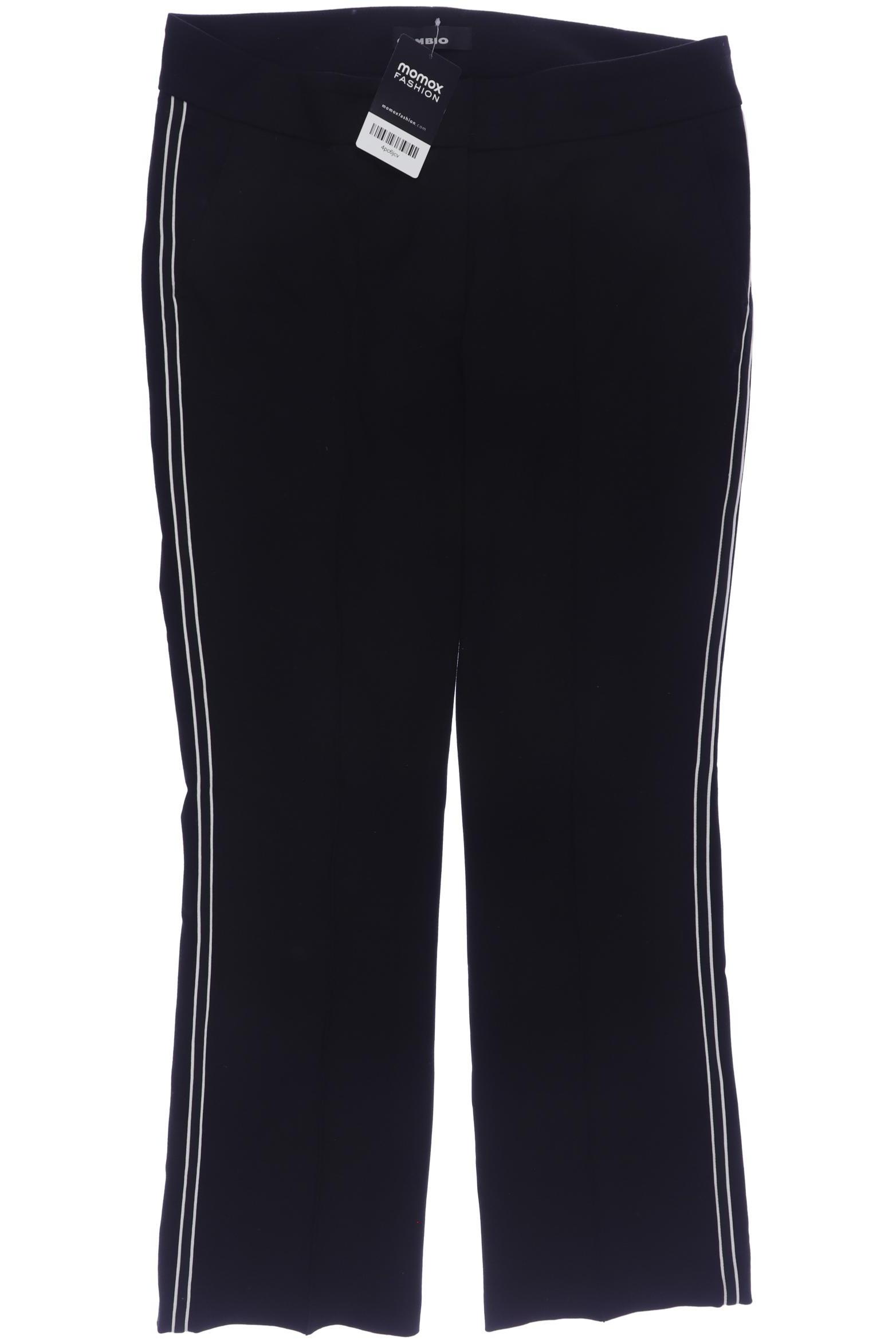 

Cambio Damen Stoffhose, schwarz, Gr. 42