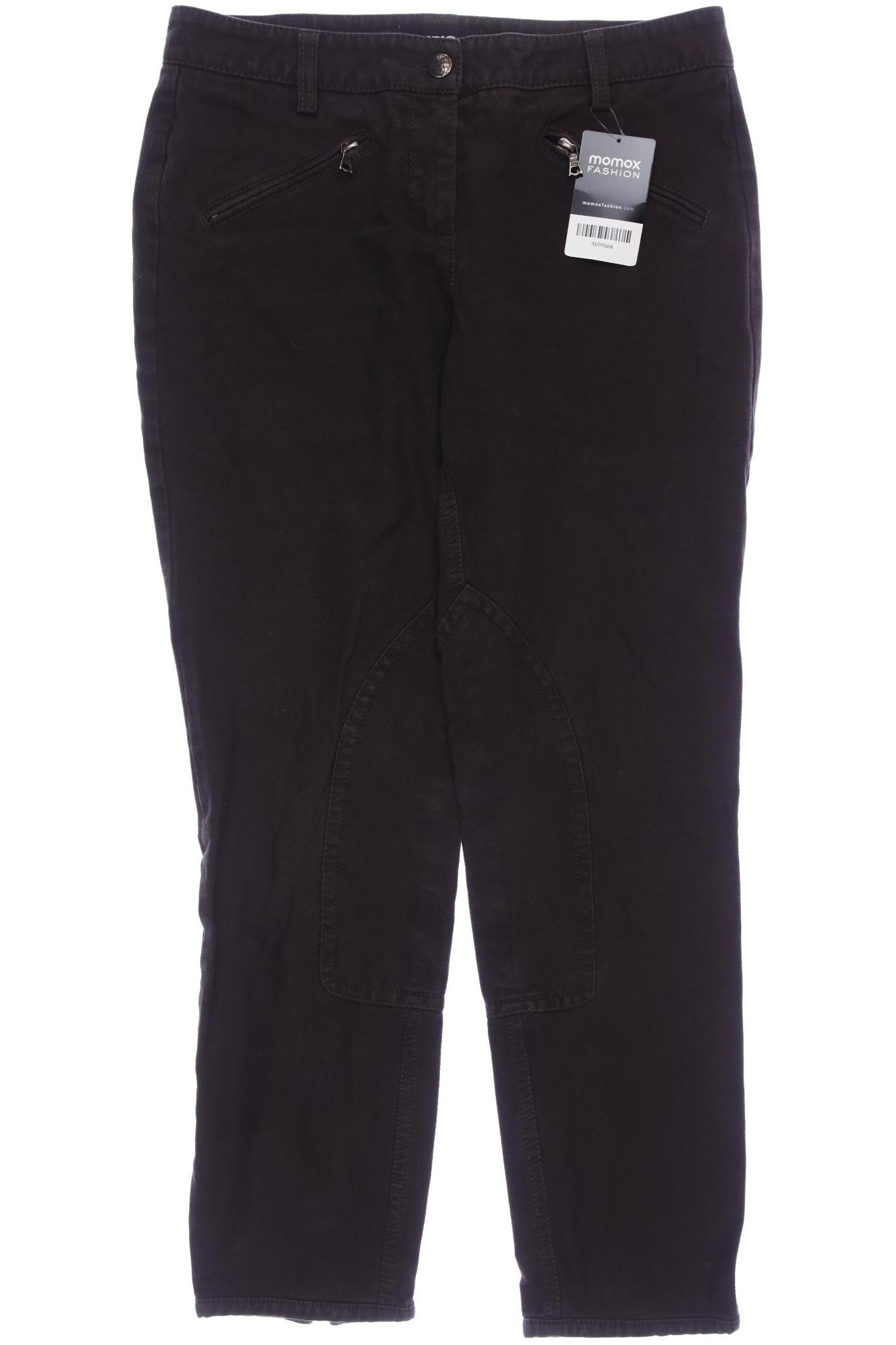 

Cambio Damen Stoffhose, braun, Gr. 38