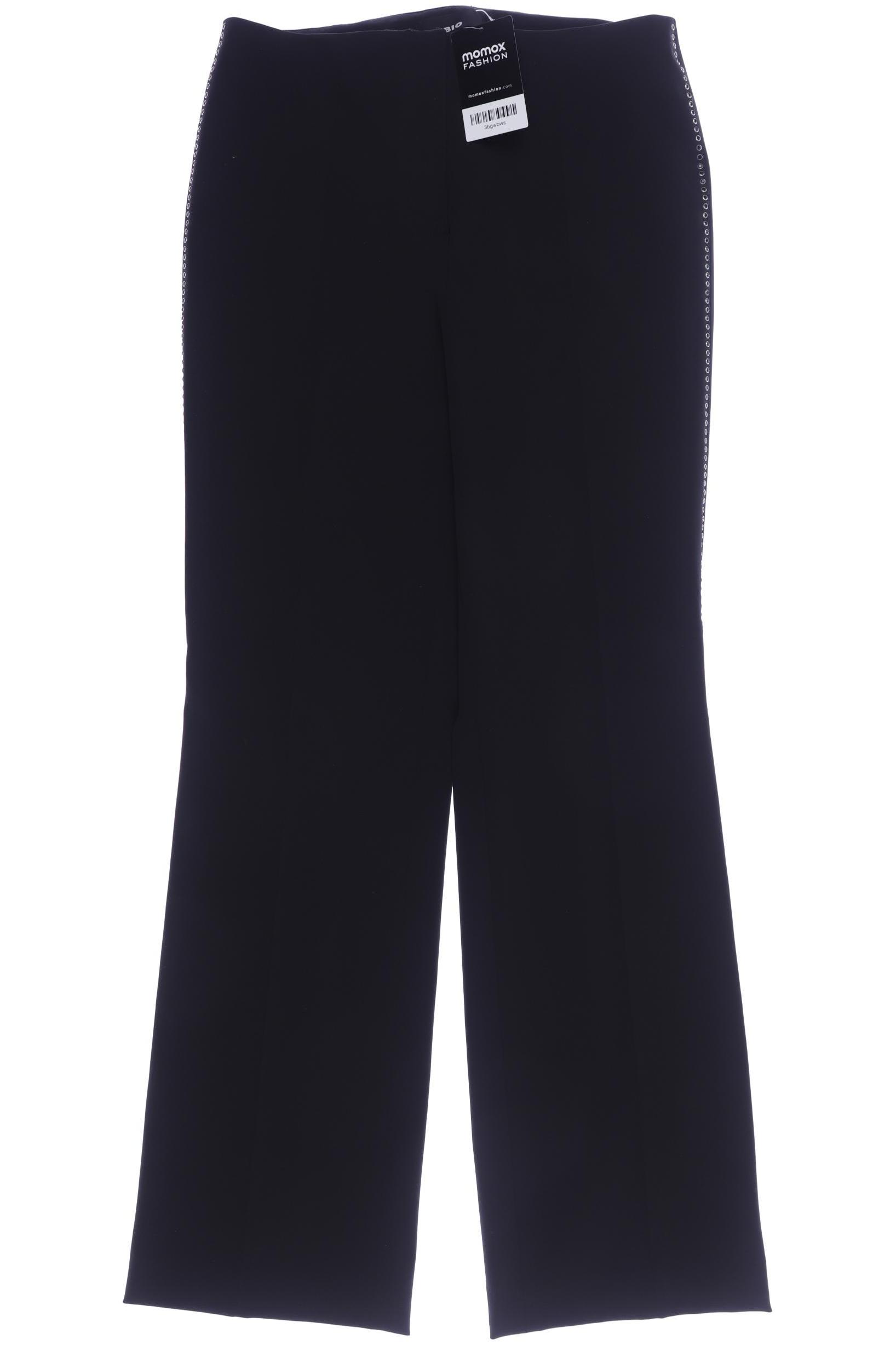 

Cambio Damen Stoffhose, schwarz, Gr. 38