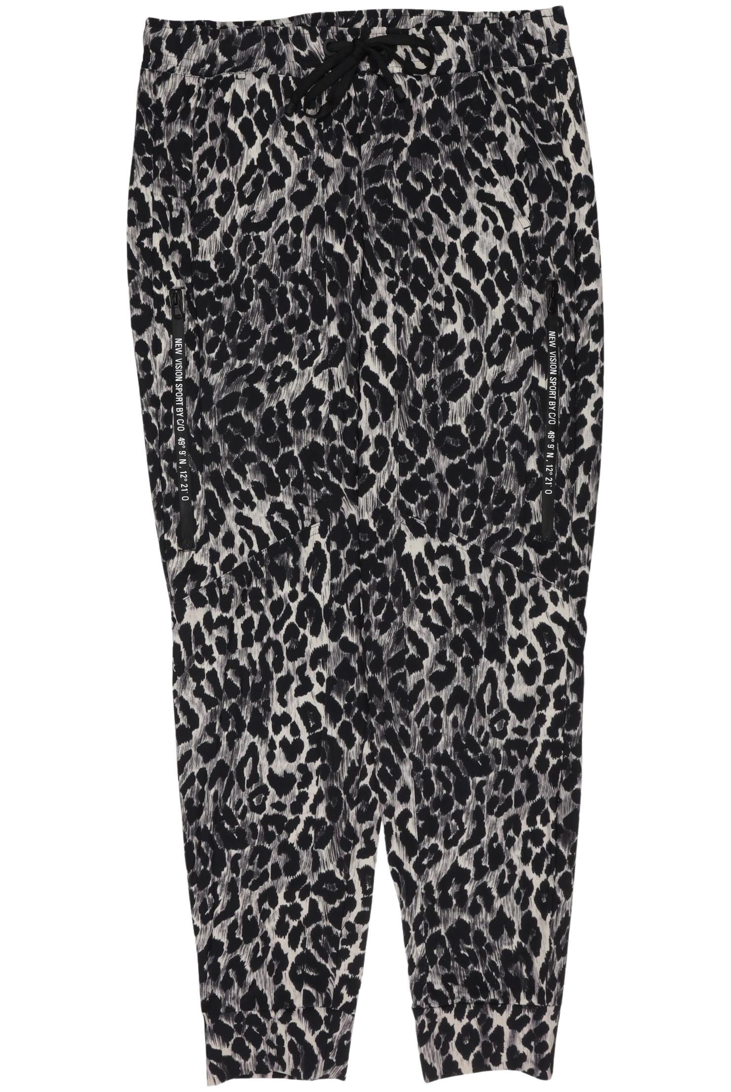 

Cambio Damen Stoffhose, grau, Gr. 36