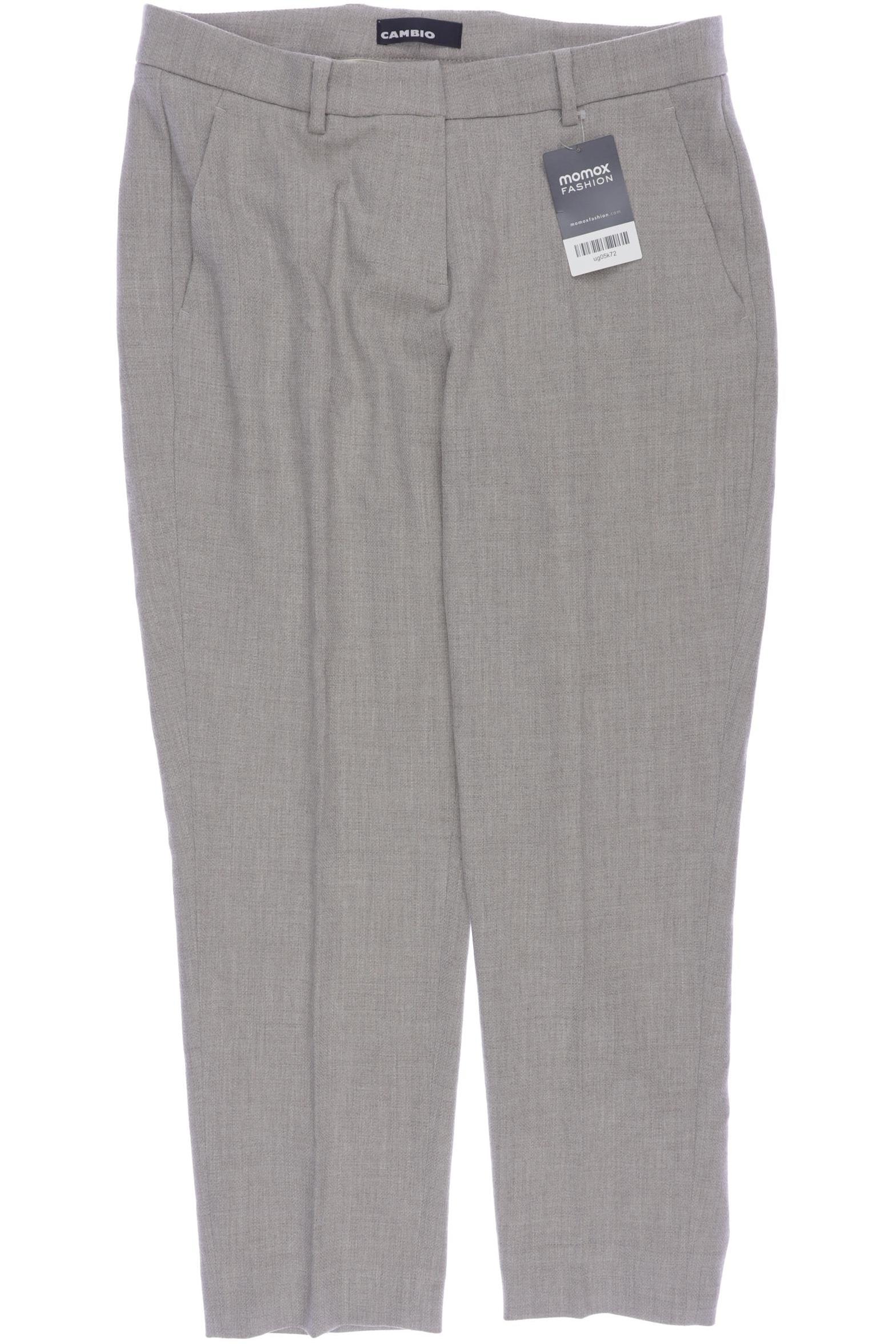 

Cambio Damen Stoffhose, beige, Gr. 31