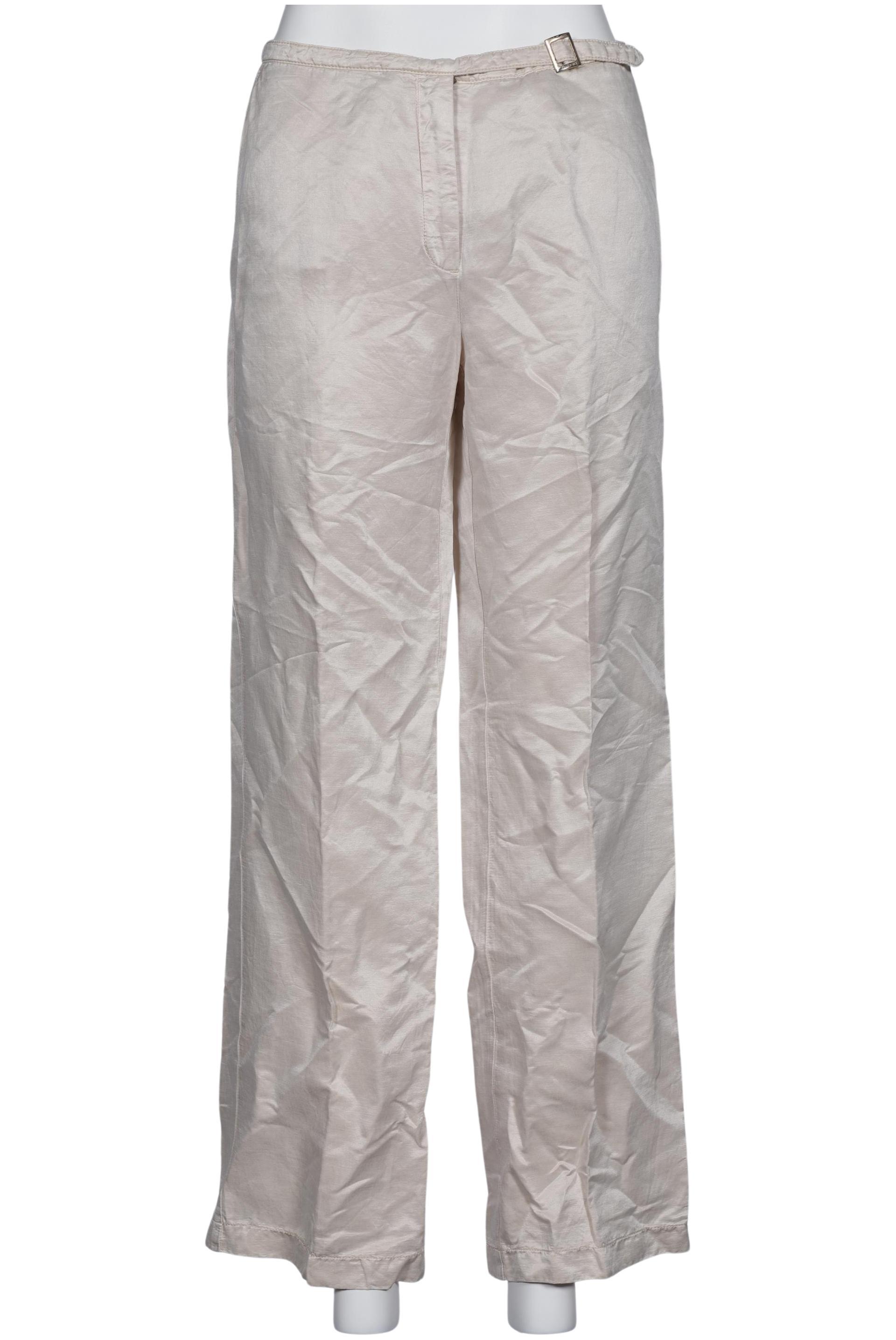 

Cambio Damen Stoffhose, beige, Gr. 42