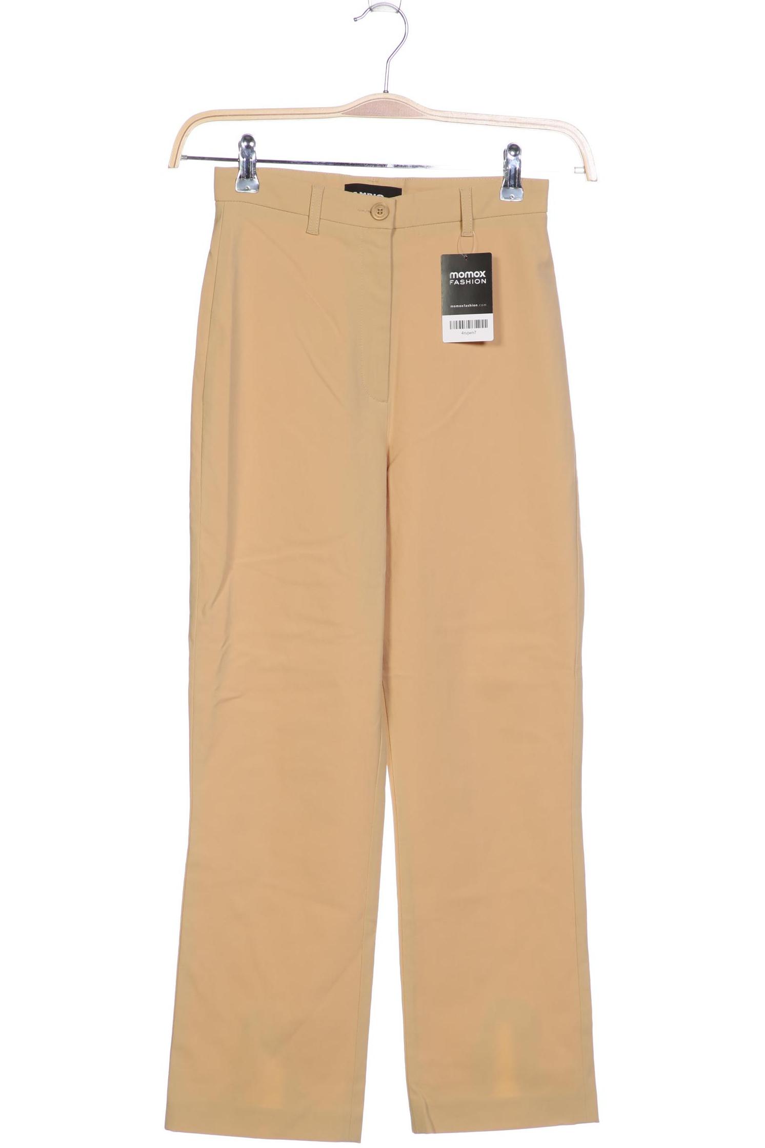 

Cambio Damen Stoffhose, beige