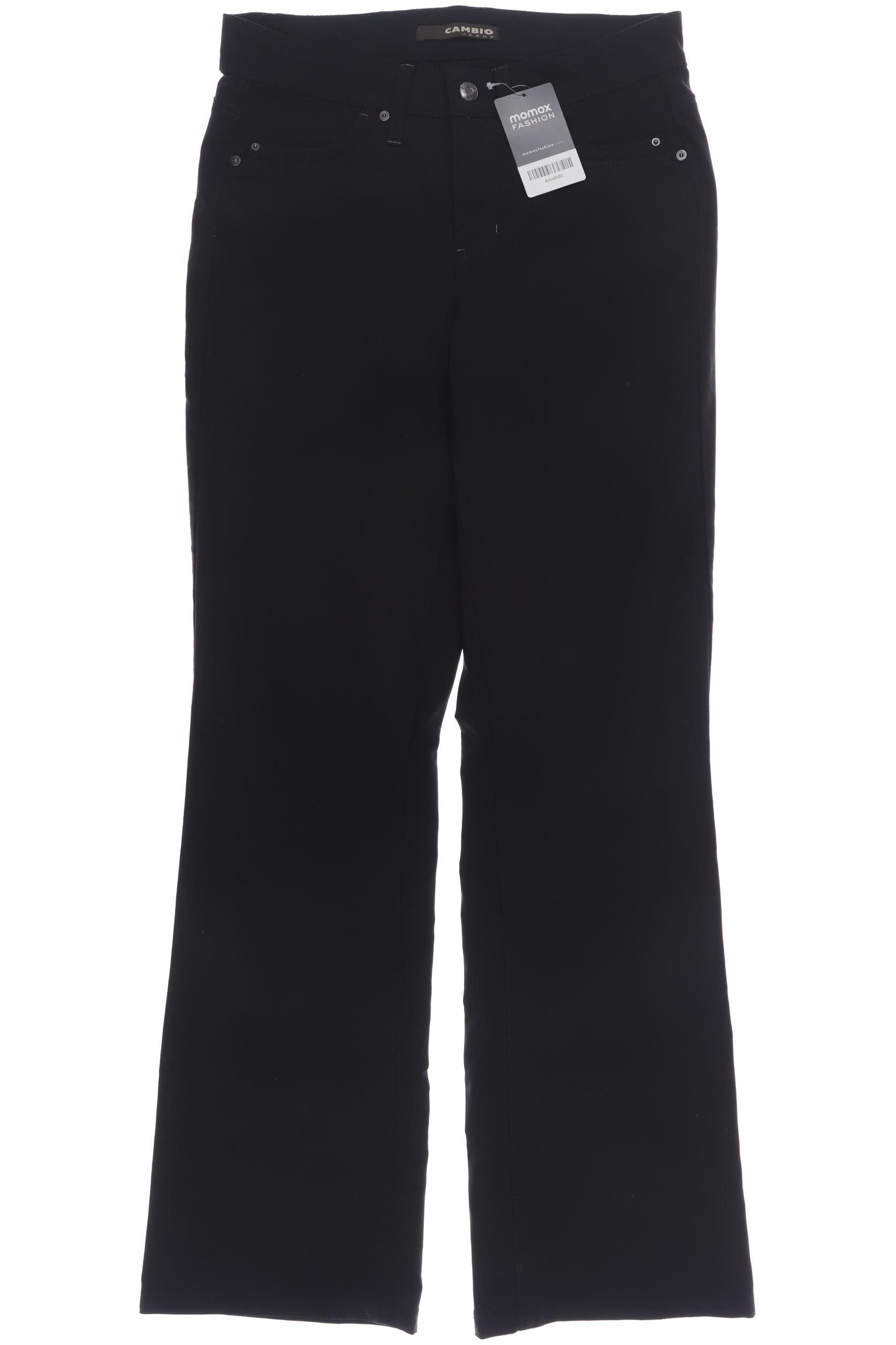 

Cambio Damen Stoffhose, schwarz
