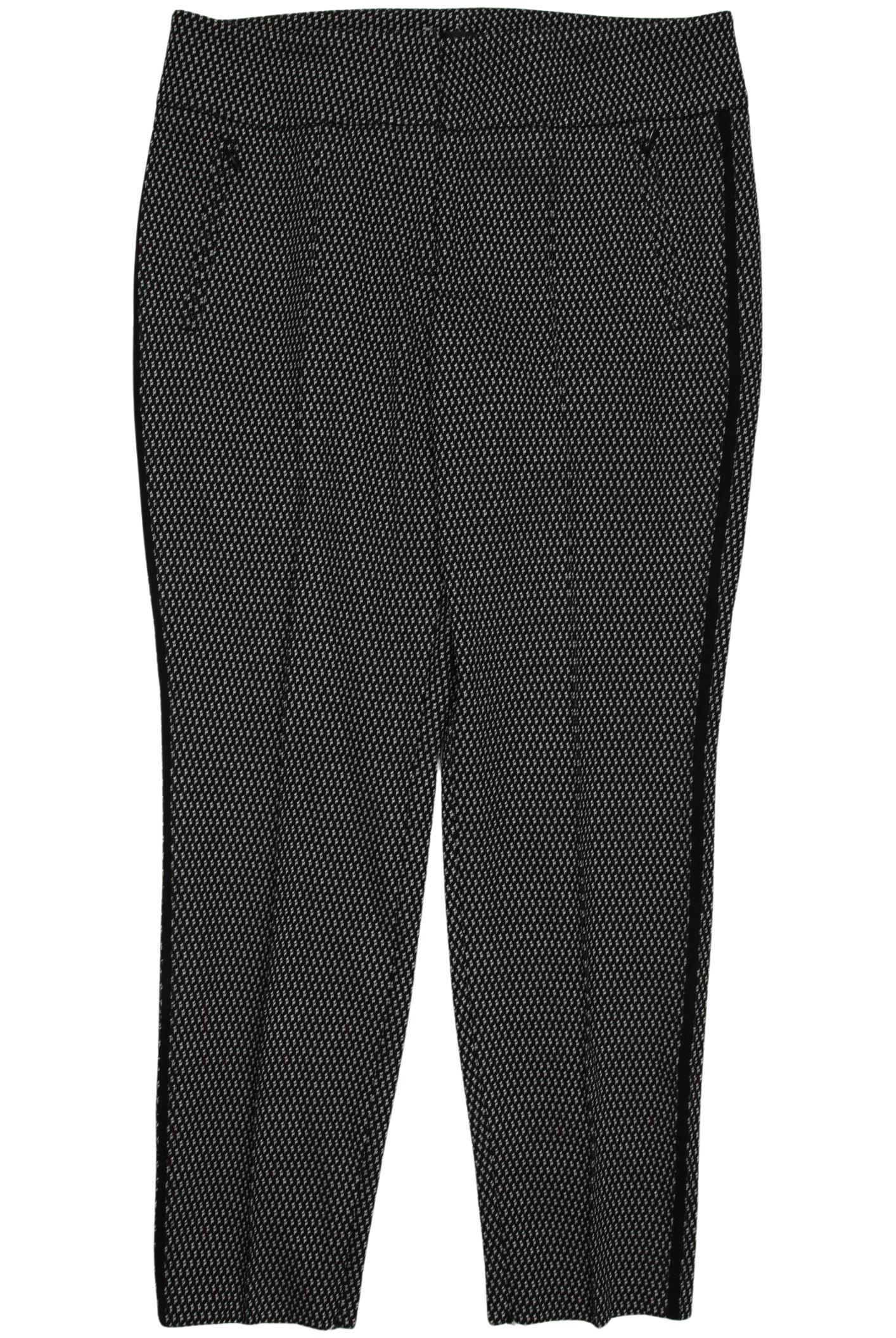 

Cambio Damen Stoffhose, schwarz, Gr. 42