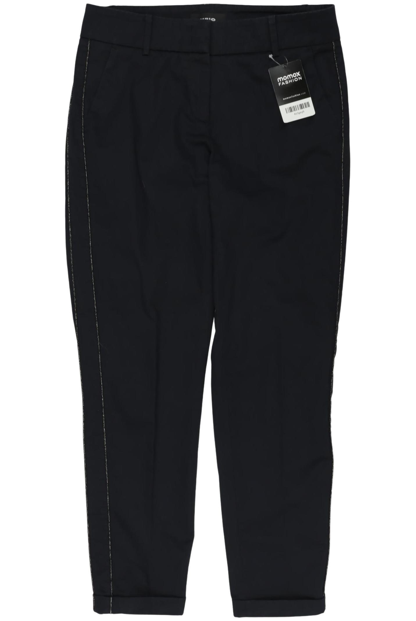 

Cambio Damen Stoffhose, marineblau, Gr. 36