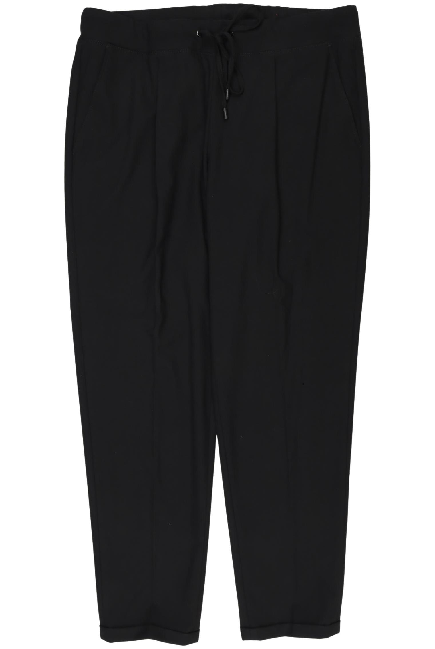 

Cambio Damen Stoffhose, schwarz, Gr. 42