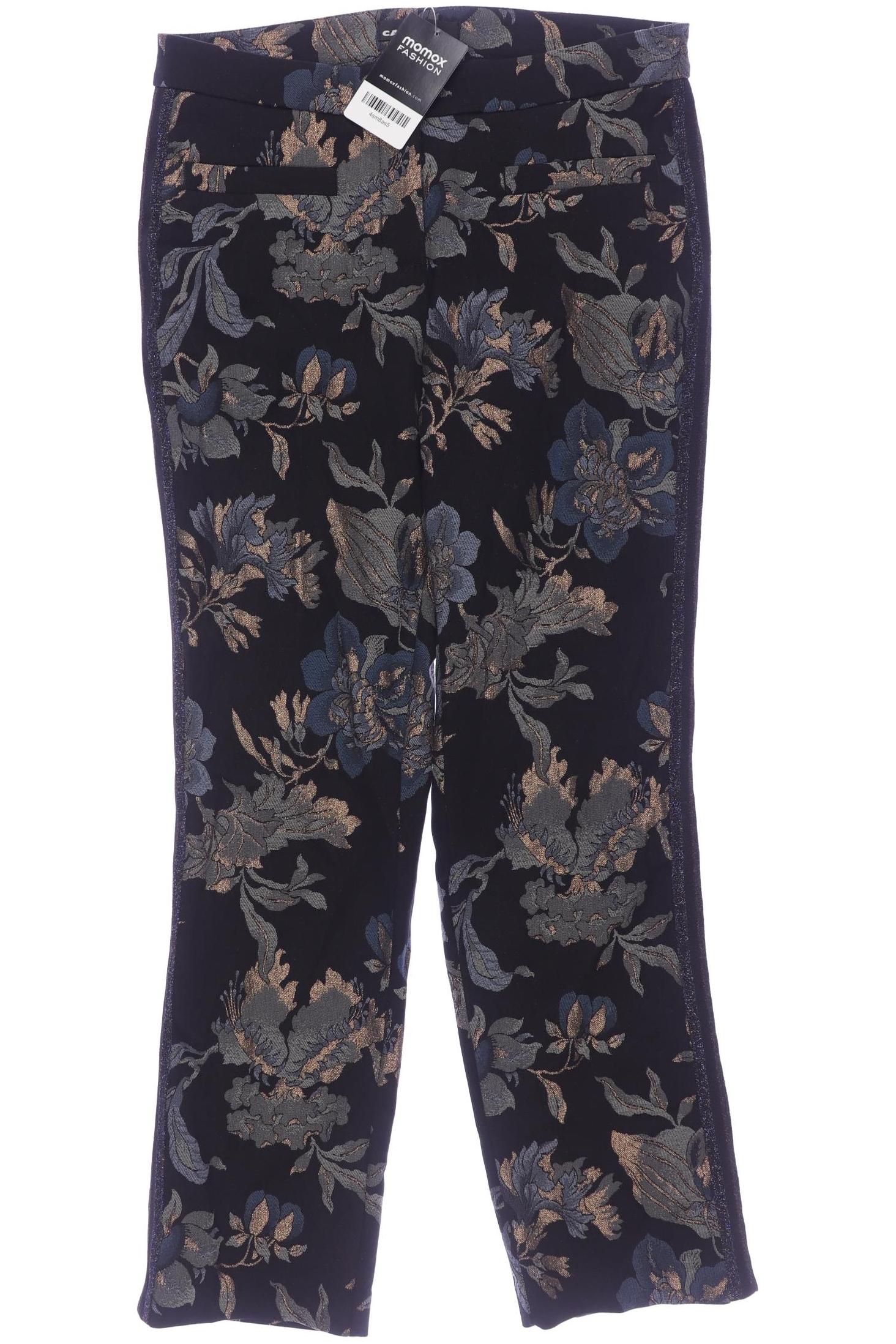 

Cambio Damen Stoffhose, schwarz, Gr. 30