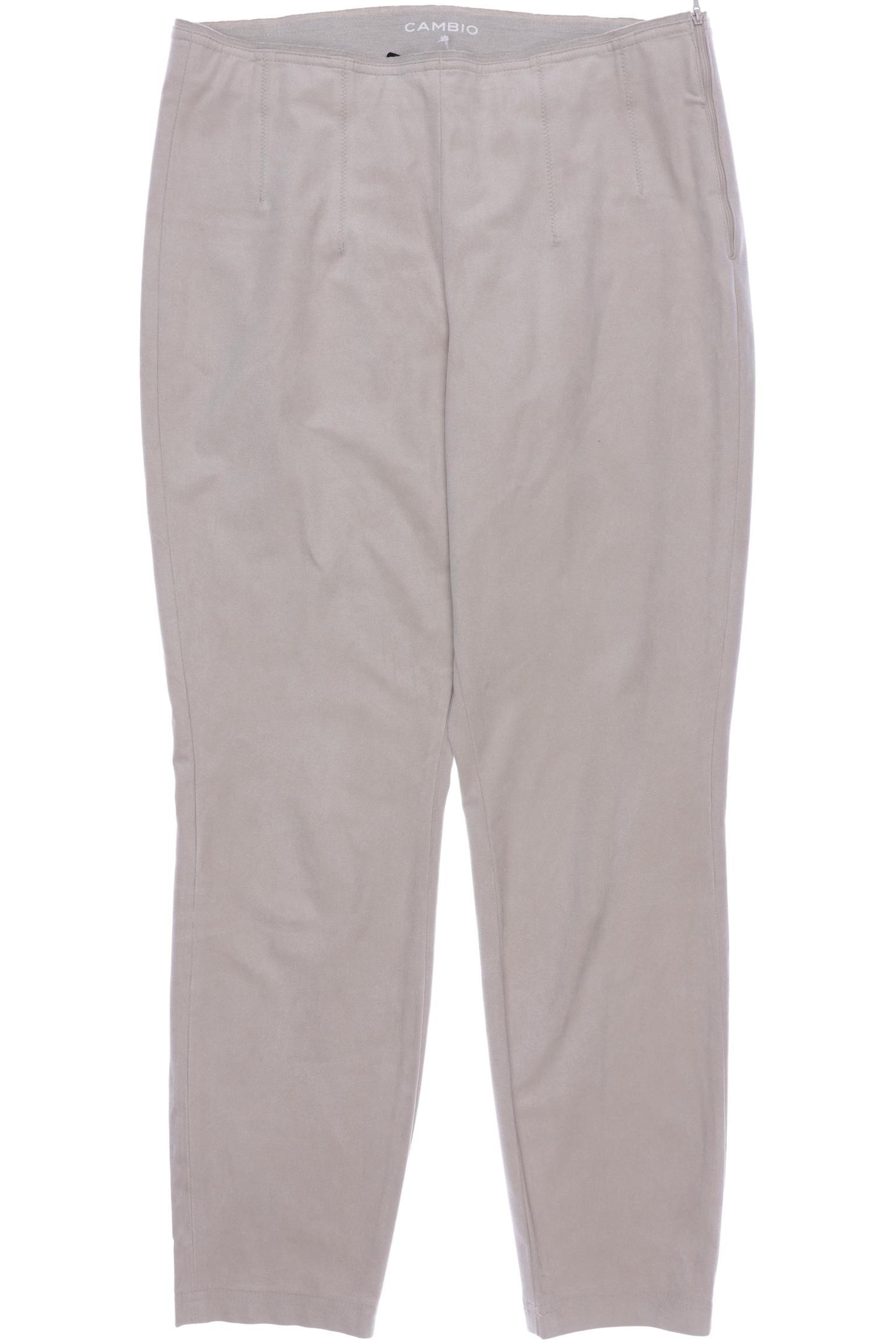 

Cambio Damen Stoffhose, beige, Gr. 42