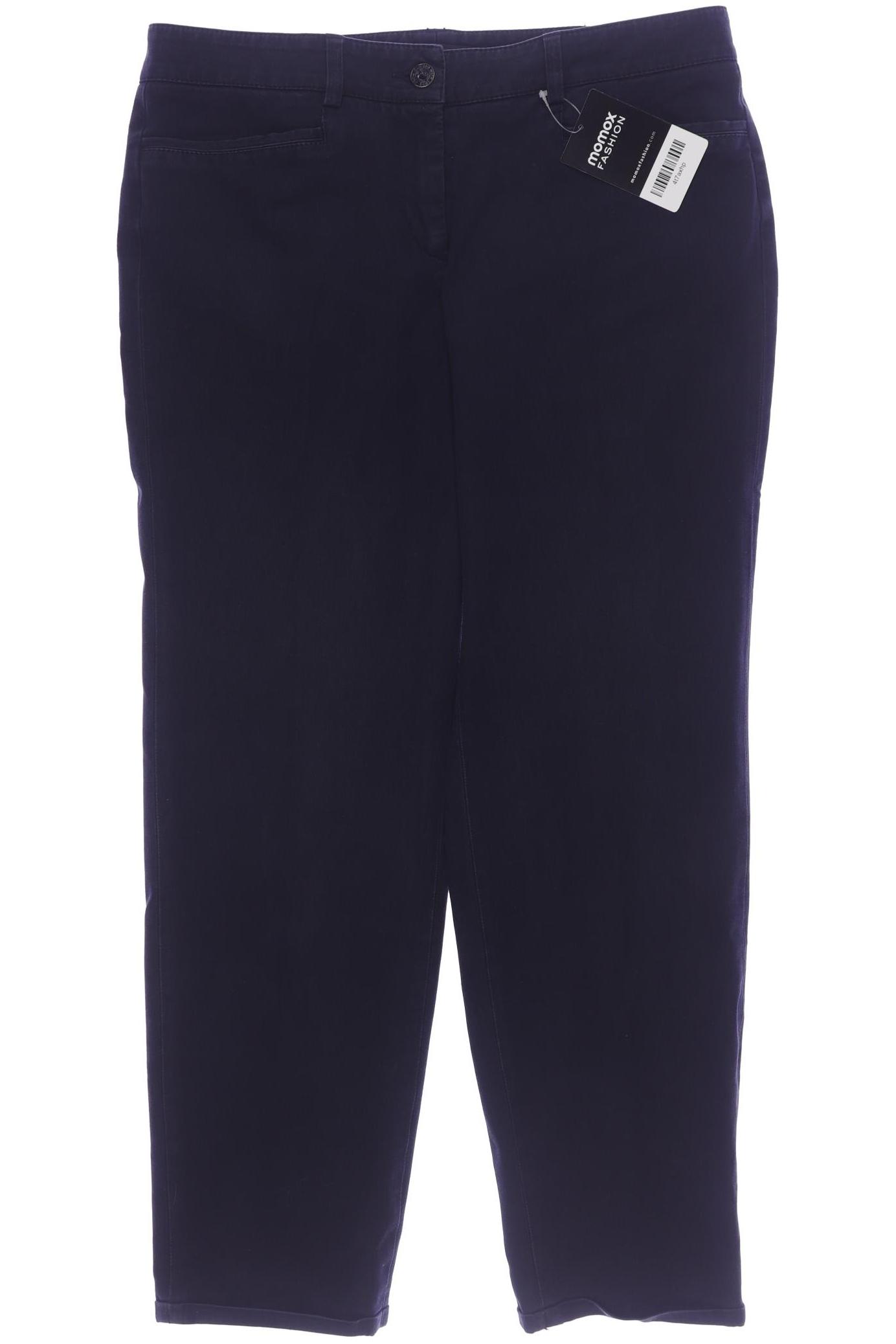 

Cambio Damen Stoffhose, marineblau, Gr. 38