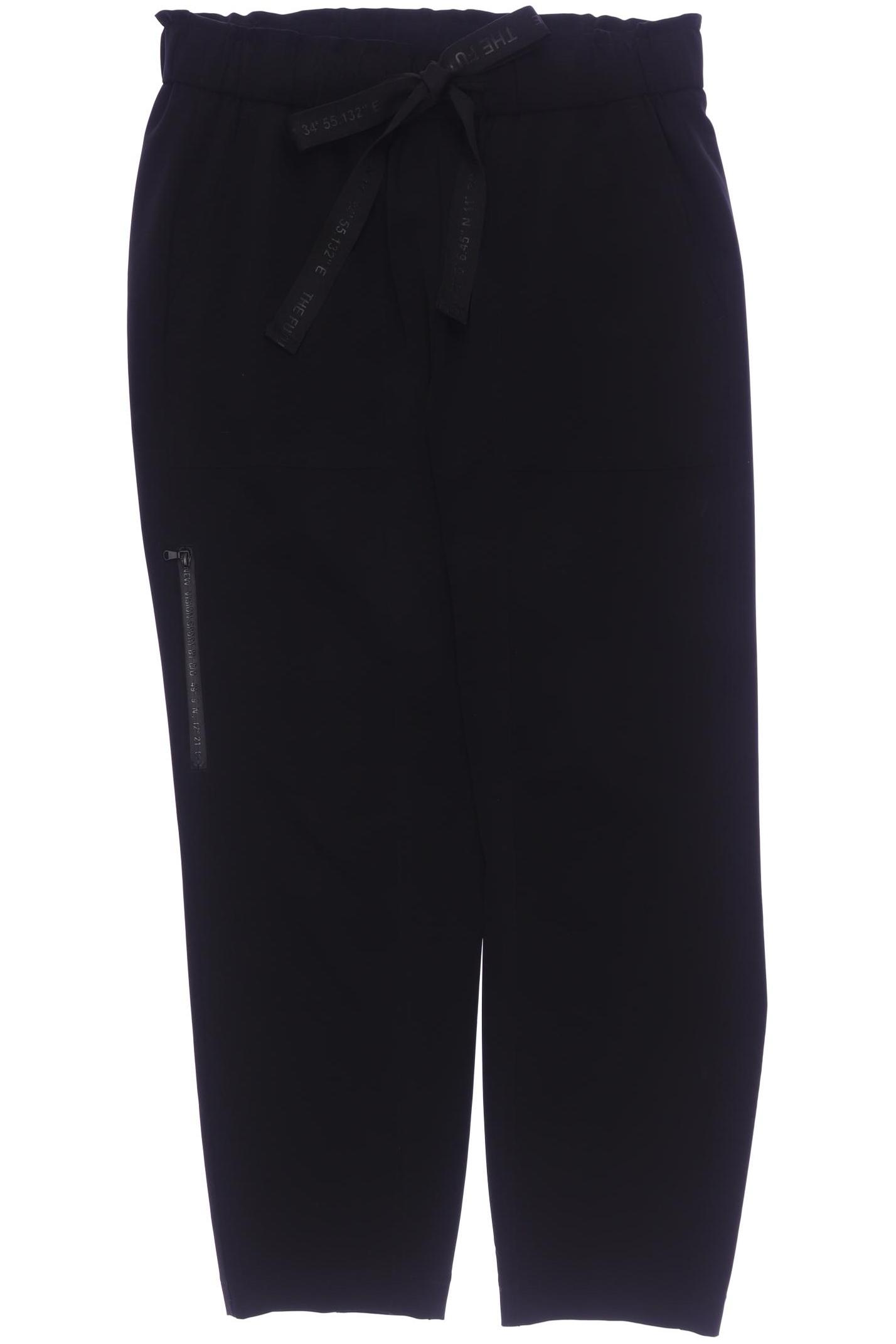 

Cambio Damen Stoffhose, schwarz, Gr. 28