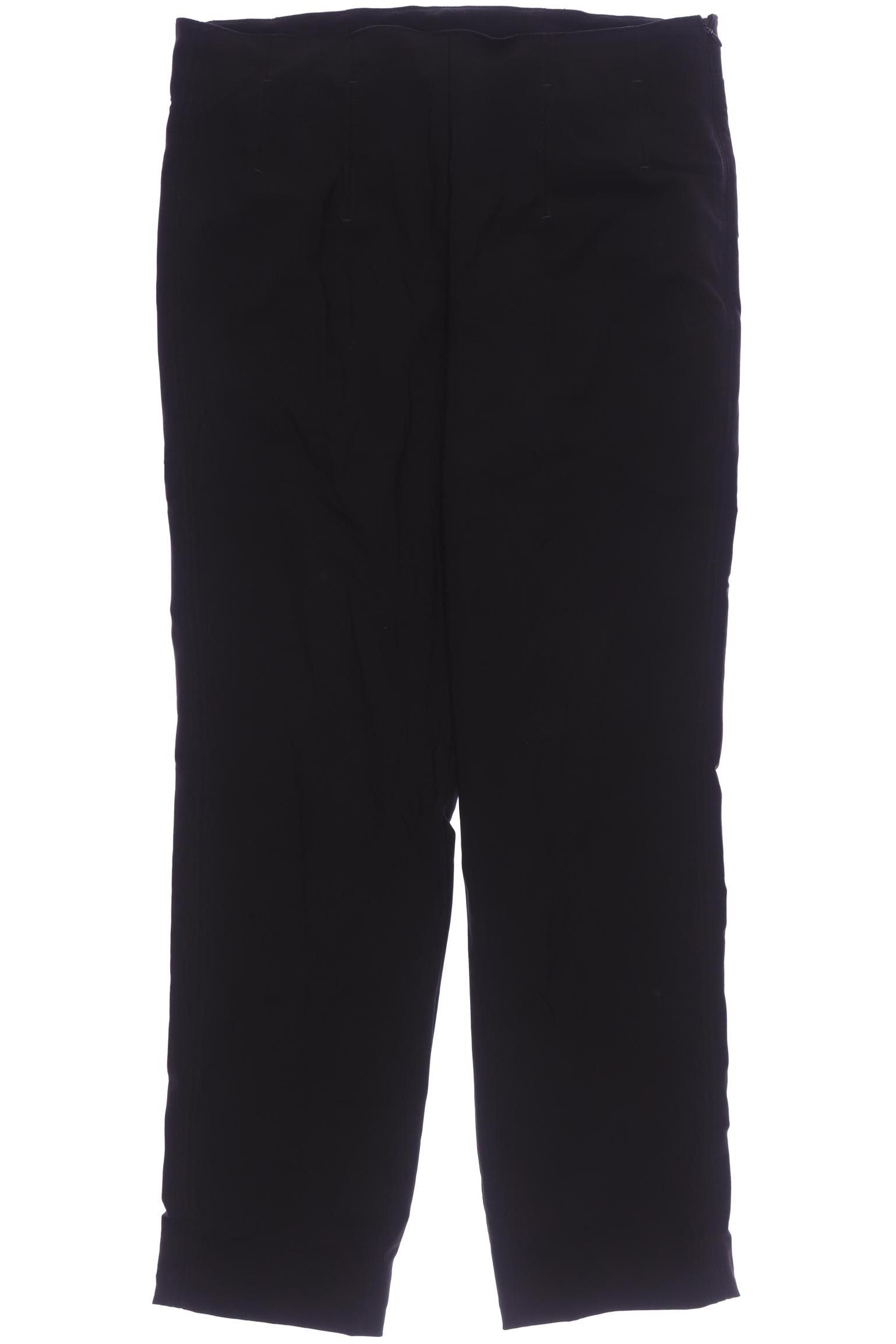 

Cambio Damen Stoffhose, schwarz, Gr. 42
