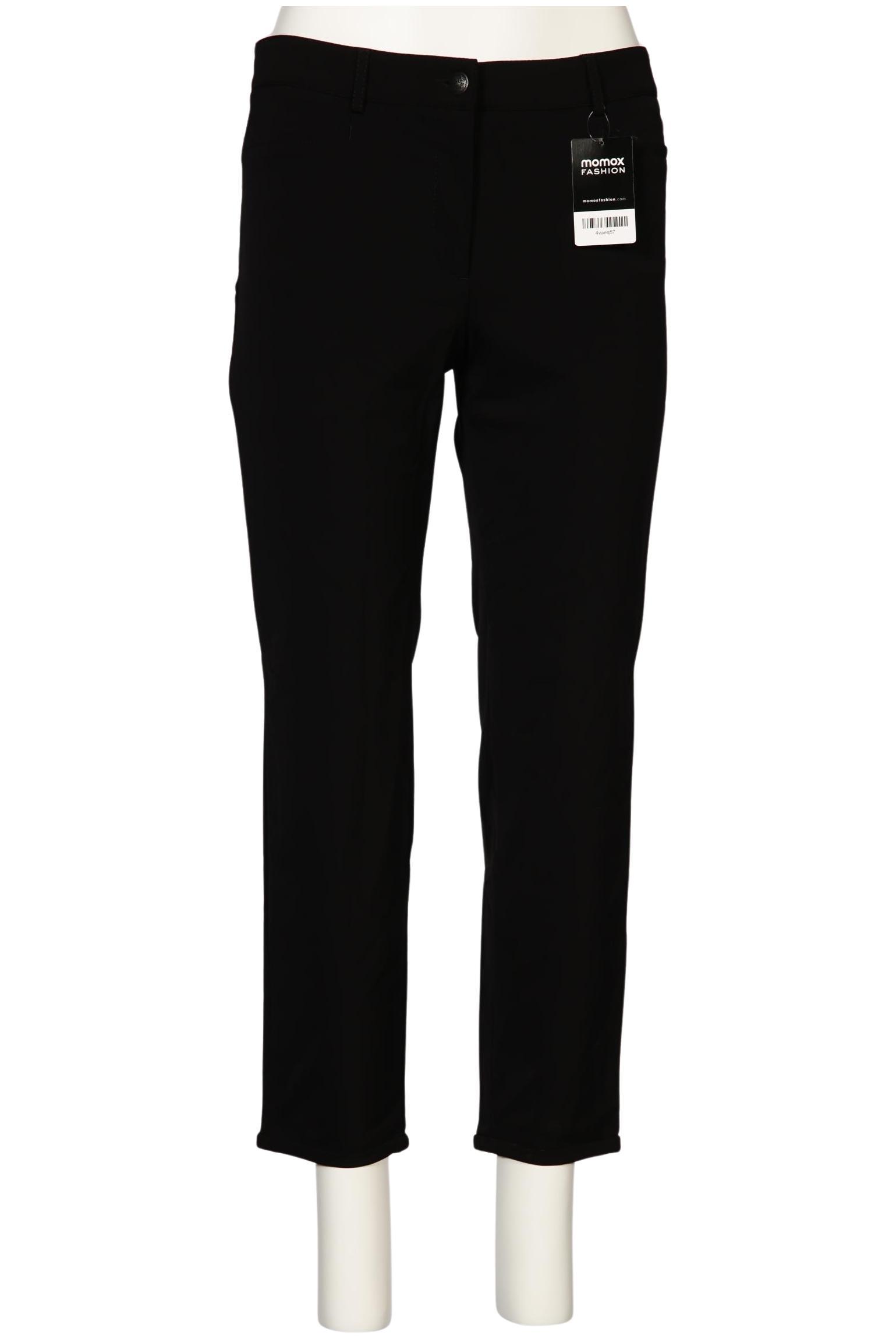 

Cambio Damen Stoffhose, schwarz, Gr. 34