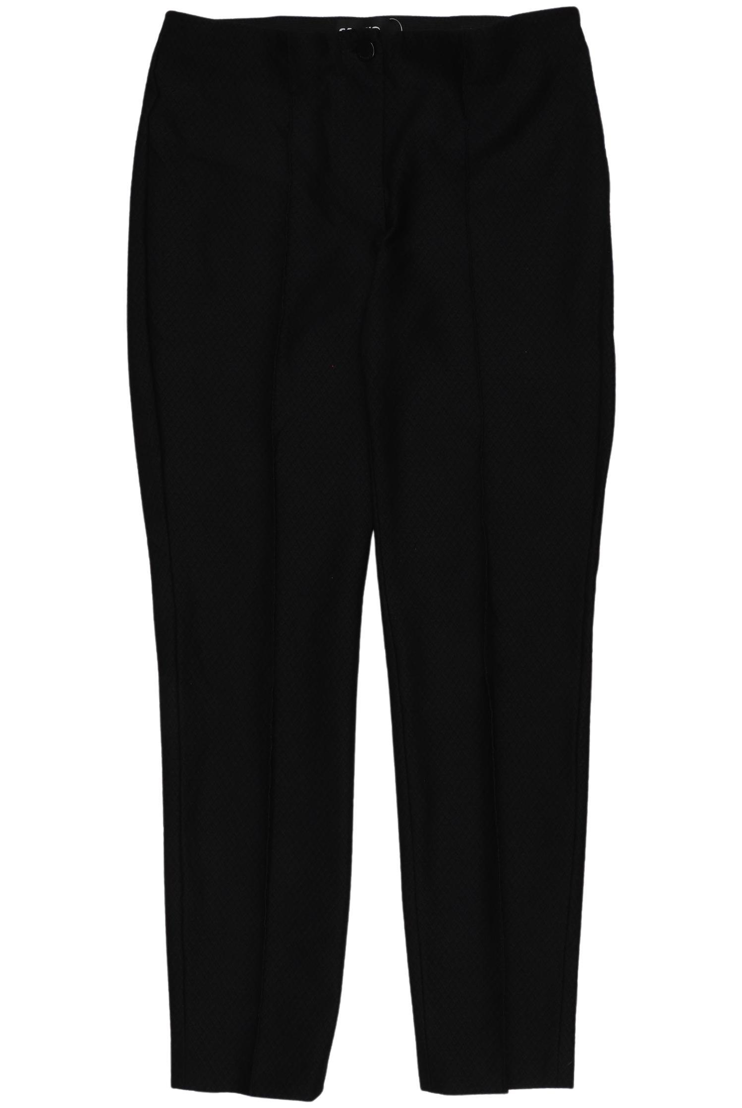 

Cambio Damen Stoffhose, schwarz, Gr. 38
