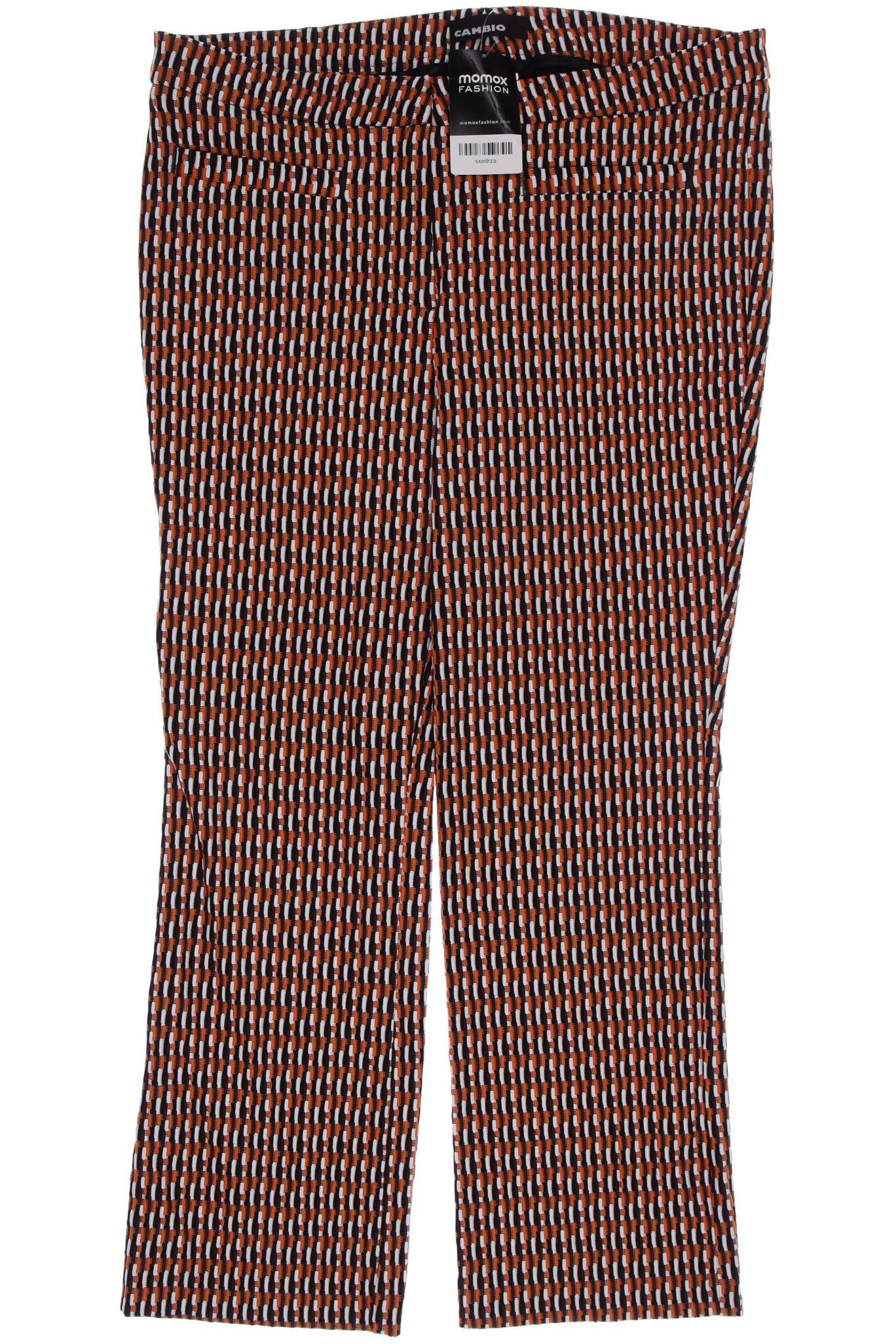 

Cambio Damen Stoffhose, orange