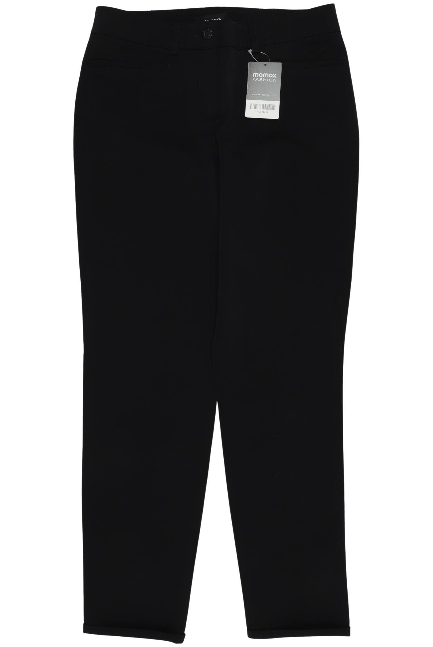 

Cambio Damen Stoffhose, schwarz, Gr. 36