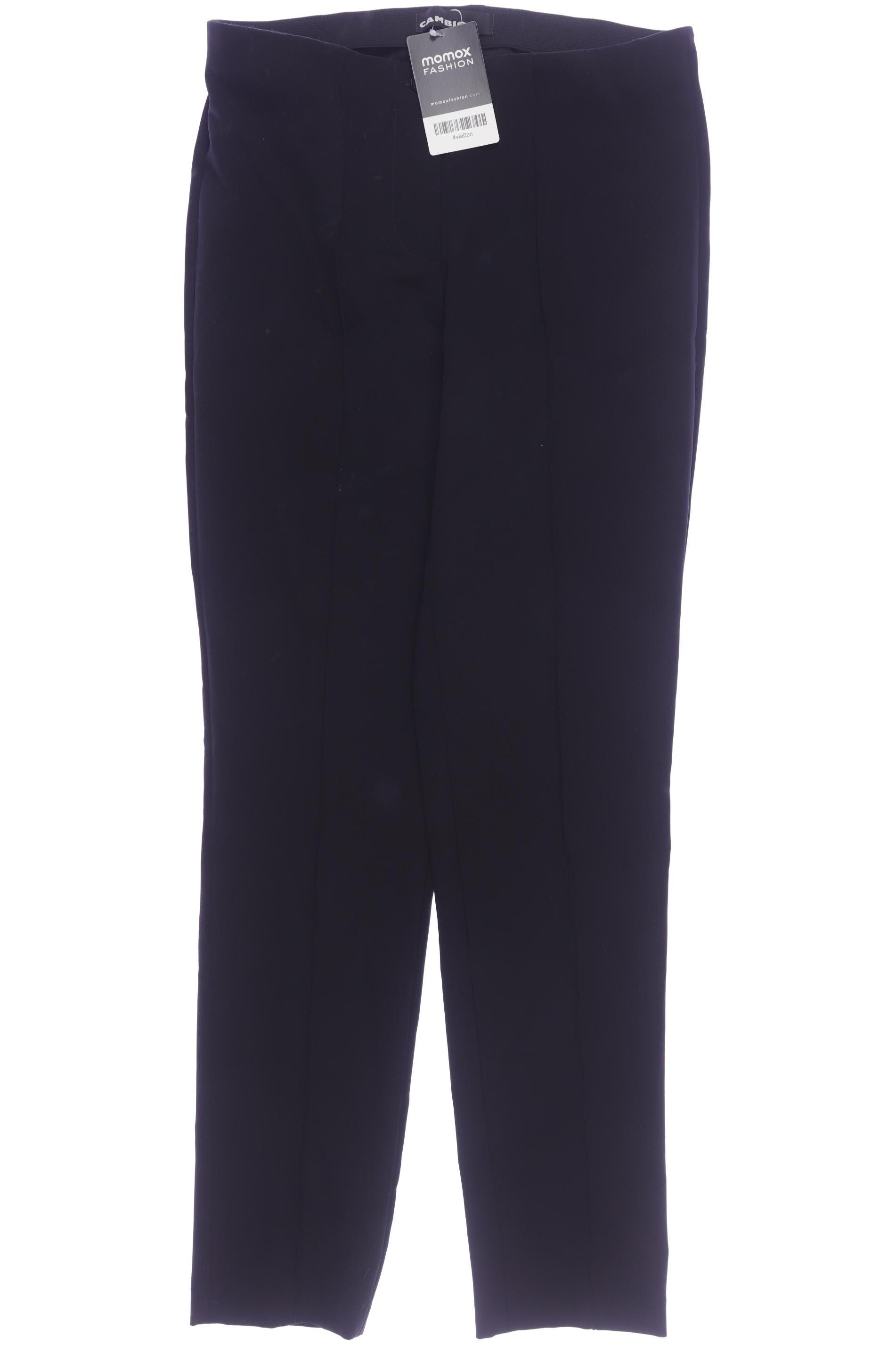 Thumbnail - Cambio Damen Stoffhose, schwarz, Gr. 28