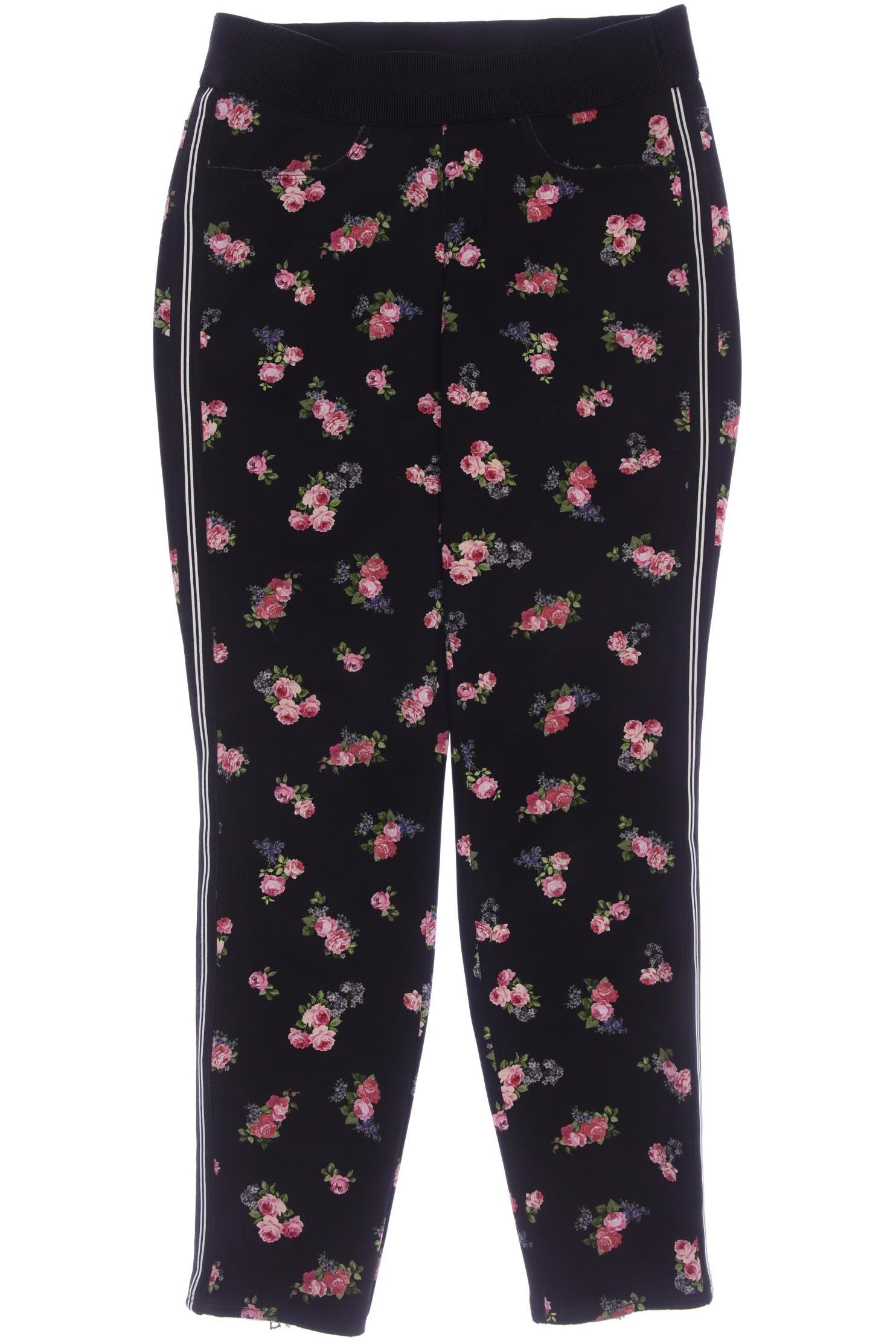 

Cambio Damen Stoffhose, schwarz, Gr. 38