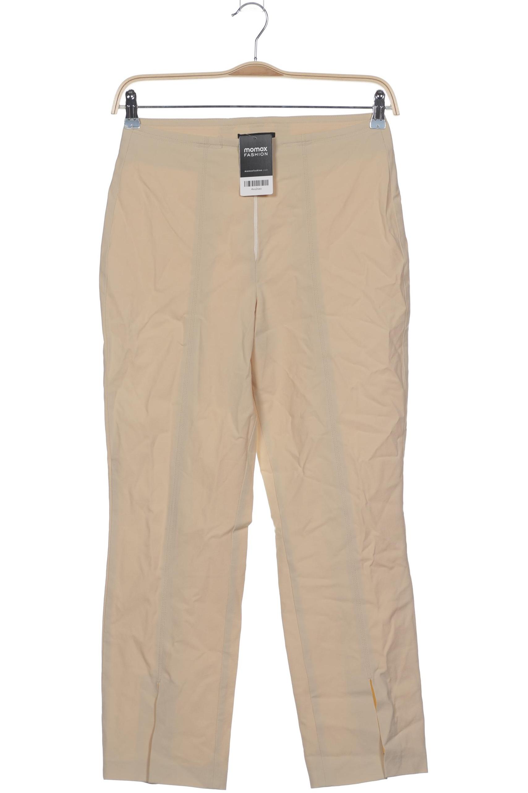 

Cambio Damen Stoffhose, beige, Gr. 28