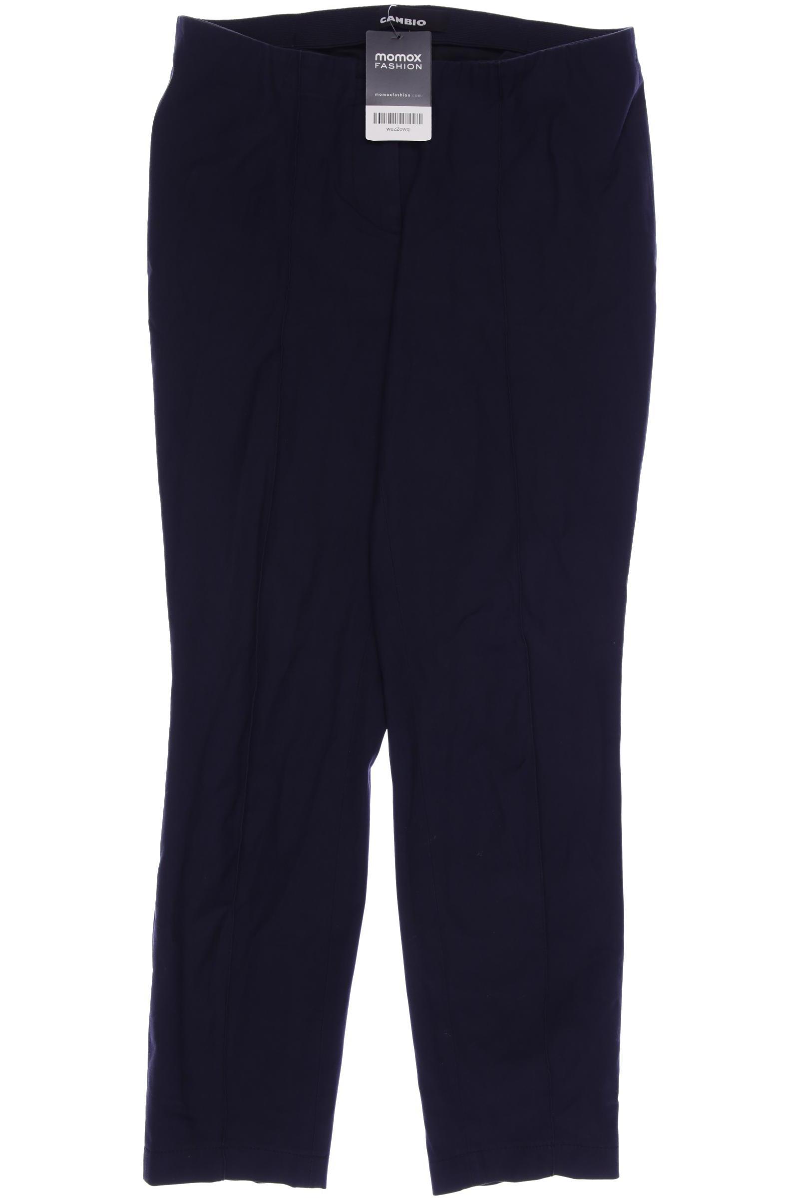 

Cambio Damen Stoffhose, marineblau