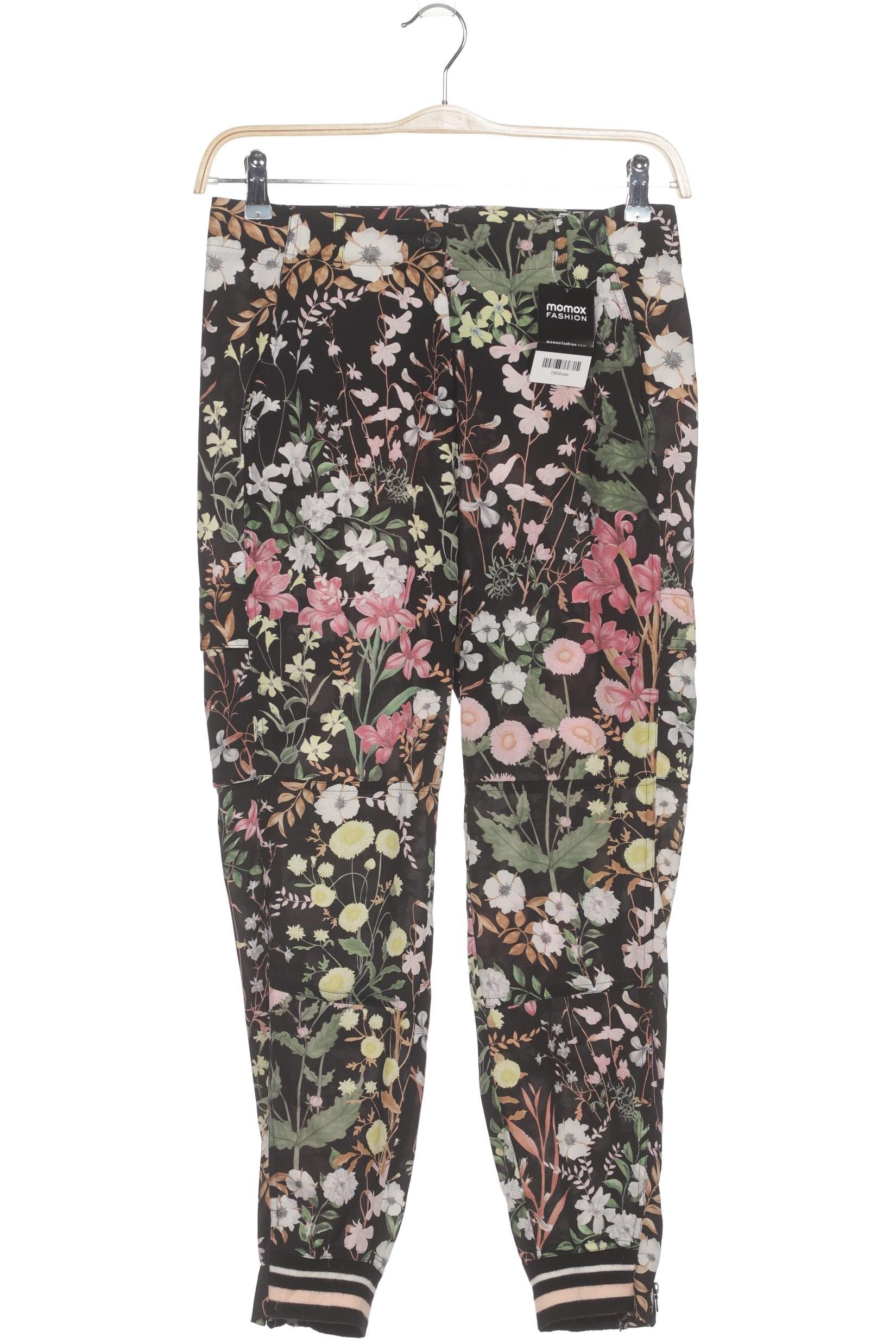 

Cambio Damen Stoffhose, schwarz, Gr. 34