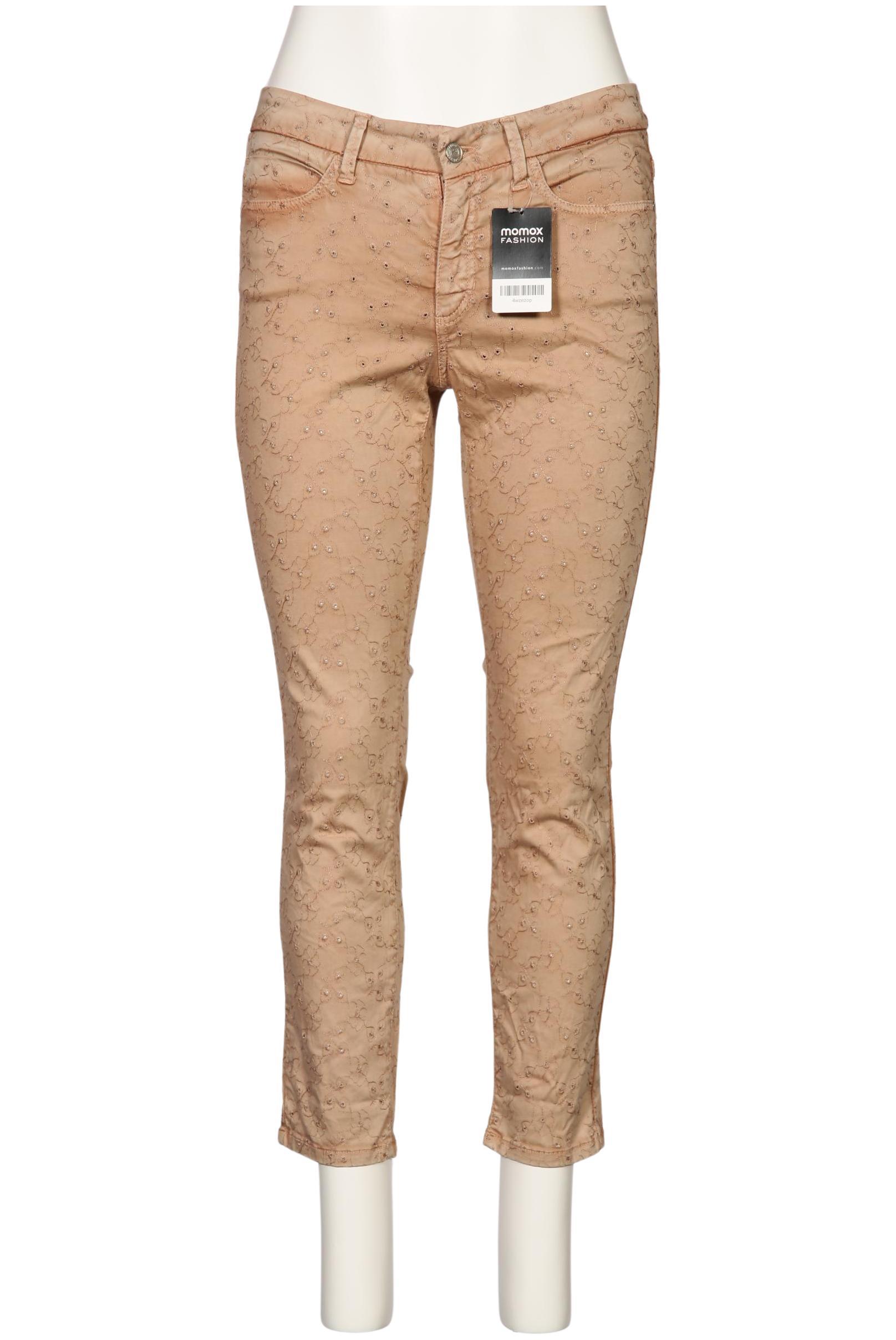 

Cambio Damen Stoffhose, pink, Gr. 34