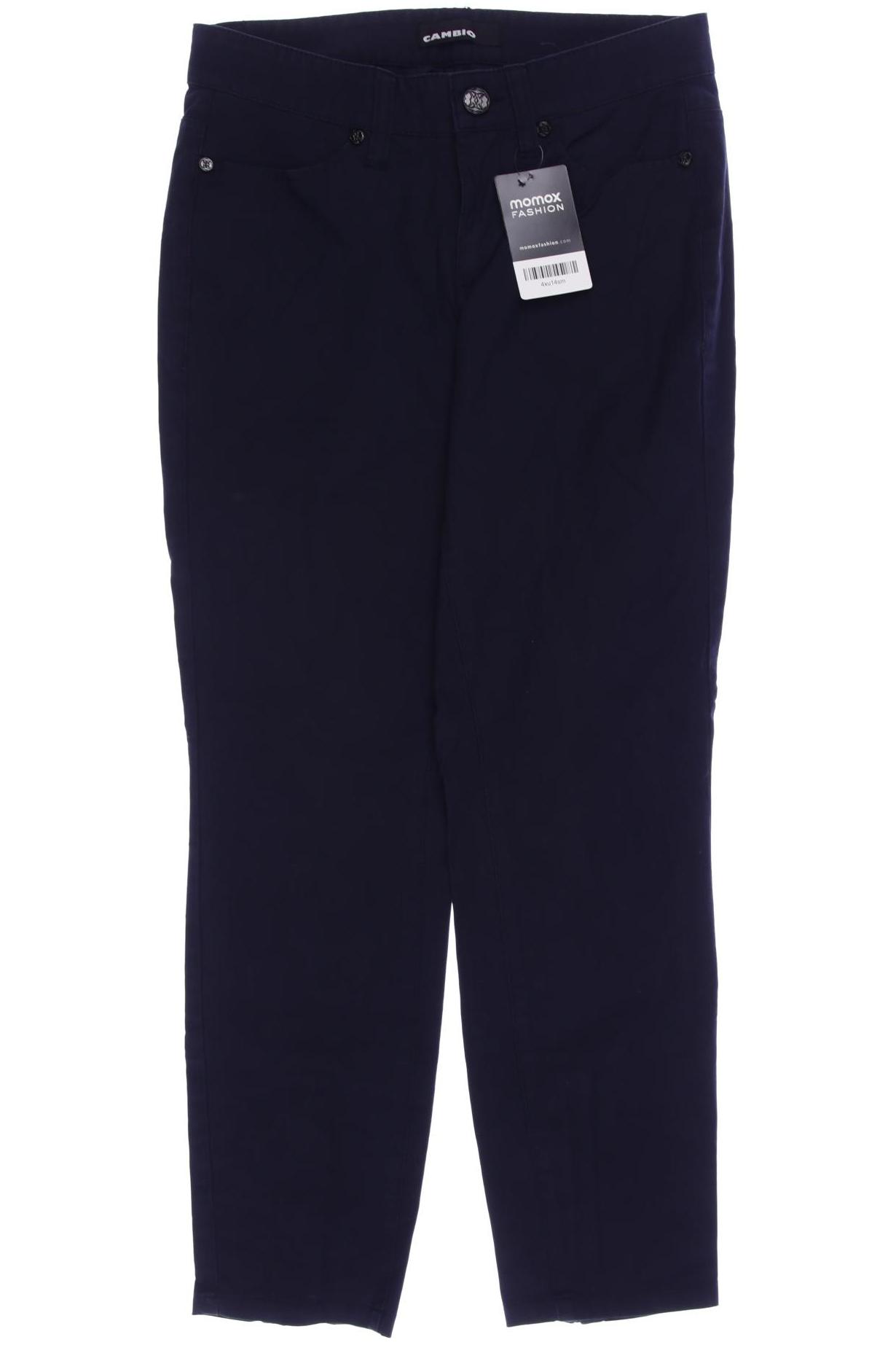 

Cambio Damen Stoffhose, marineblau