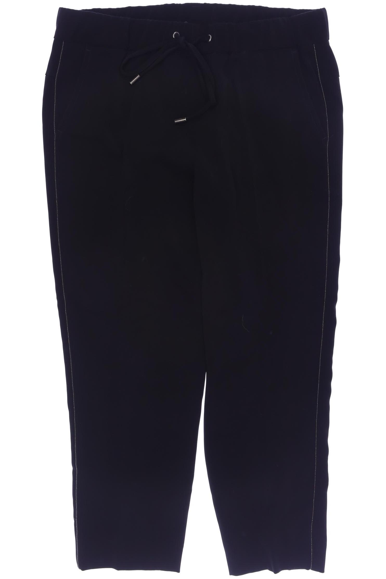 

Cambio Damen Stoffhose, schwarz, Gr. 36