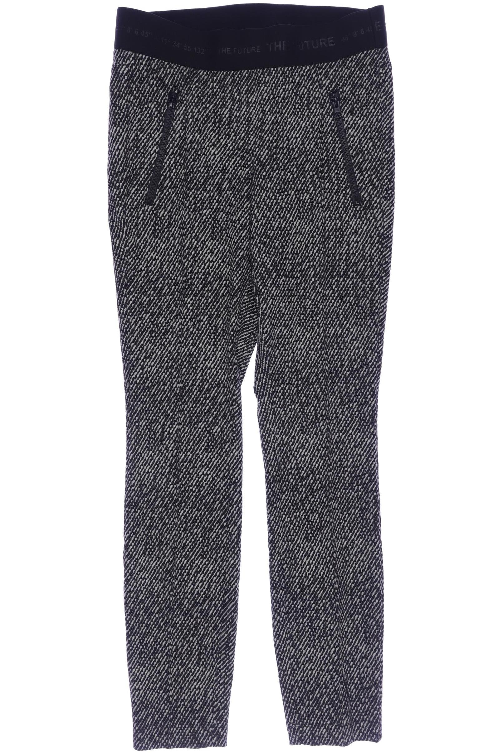 

Cambio Damen Stoffhose, schwarz, Gr. 36