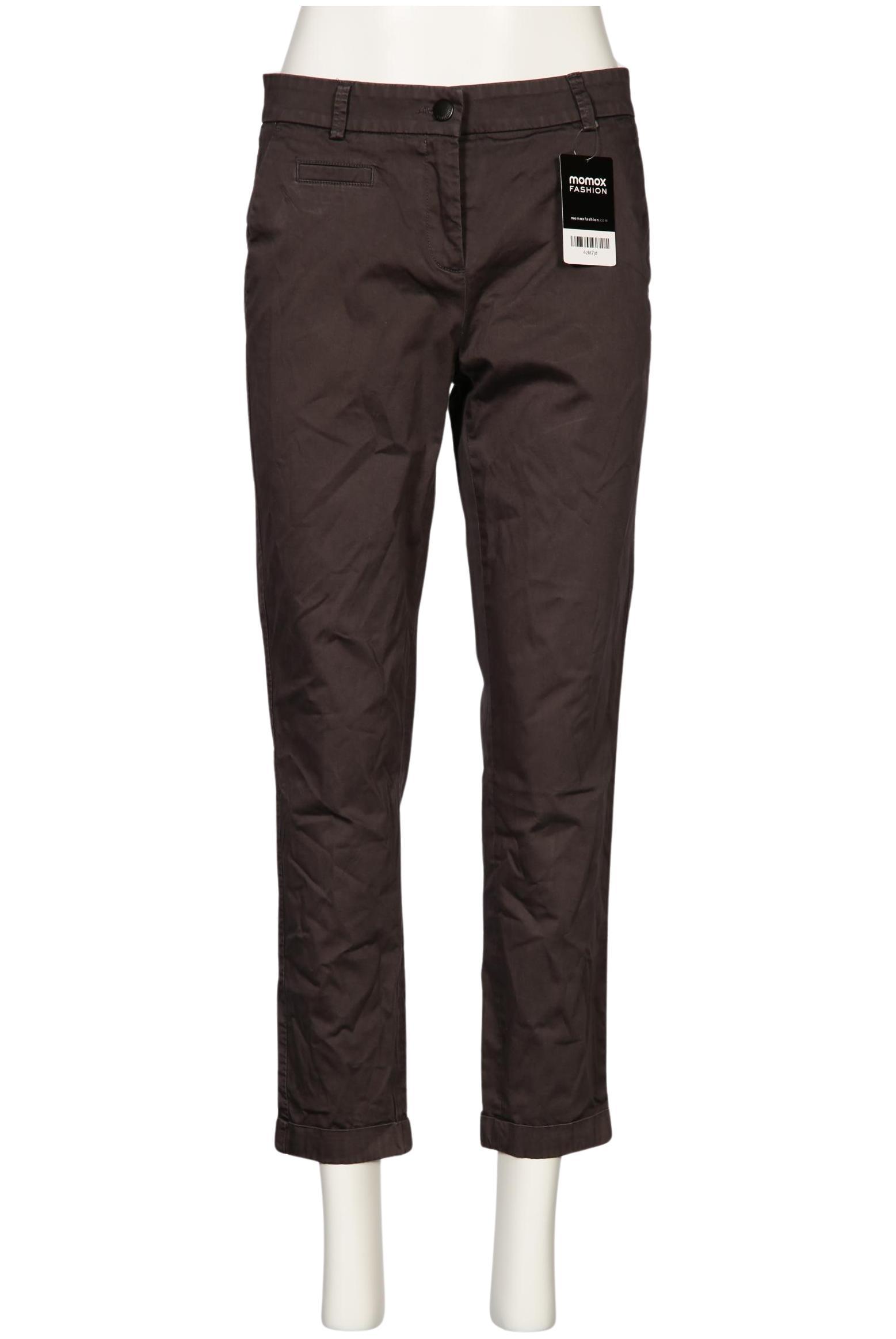 

Cambio Damen Stoffhose, grau, Gr. 30