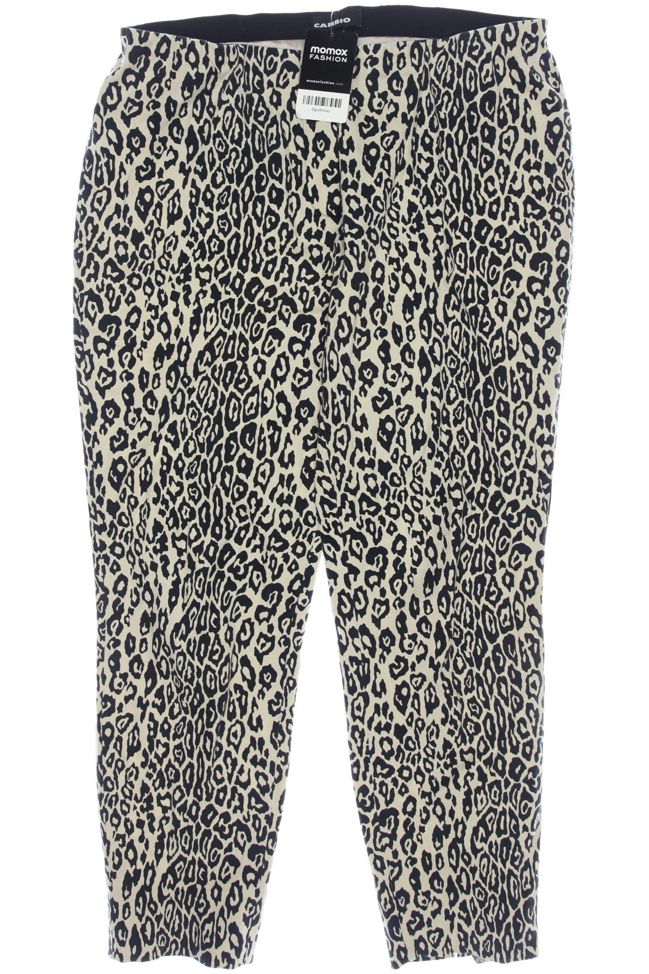 

Cambio Damen Stoffhose, cremeweiß, Gr. 42