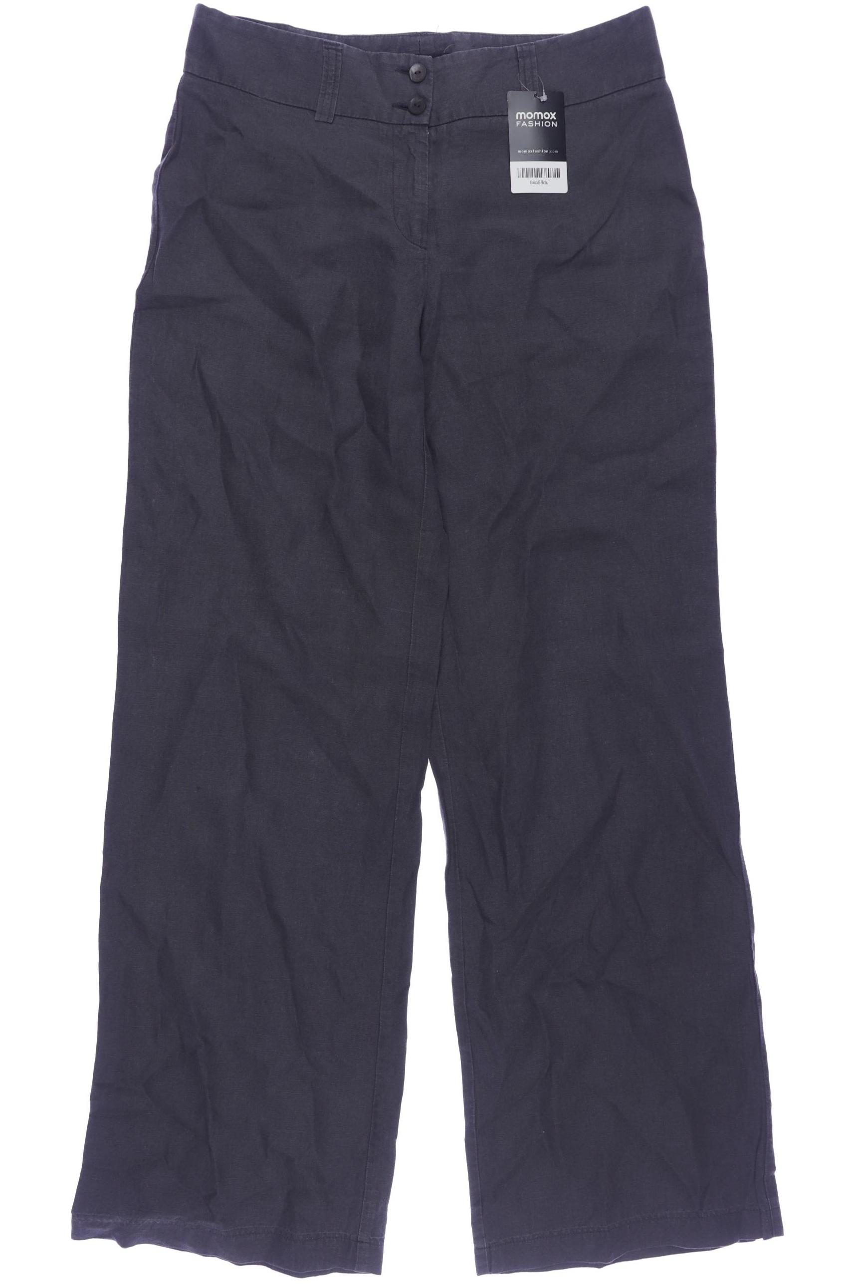 

Cambio Damen Stoffhose, grau, Gr. 38